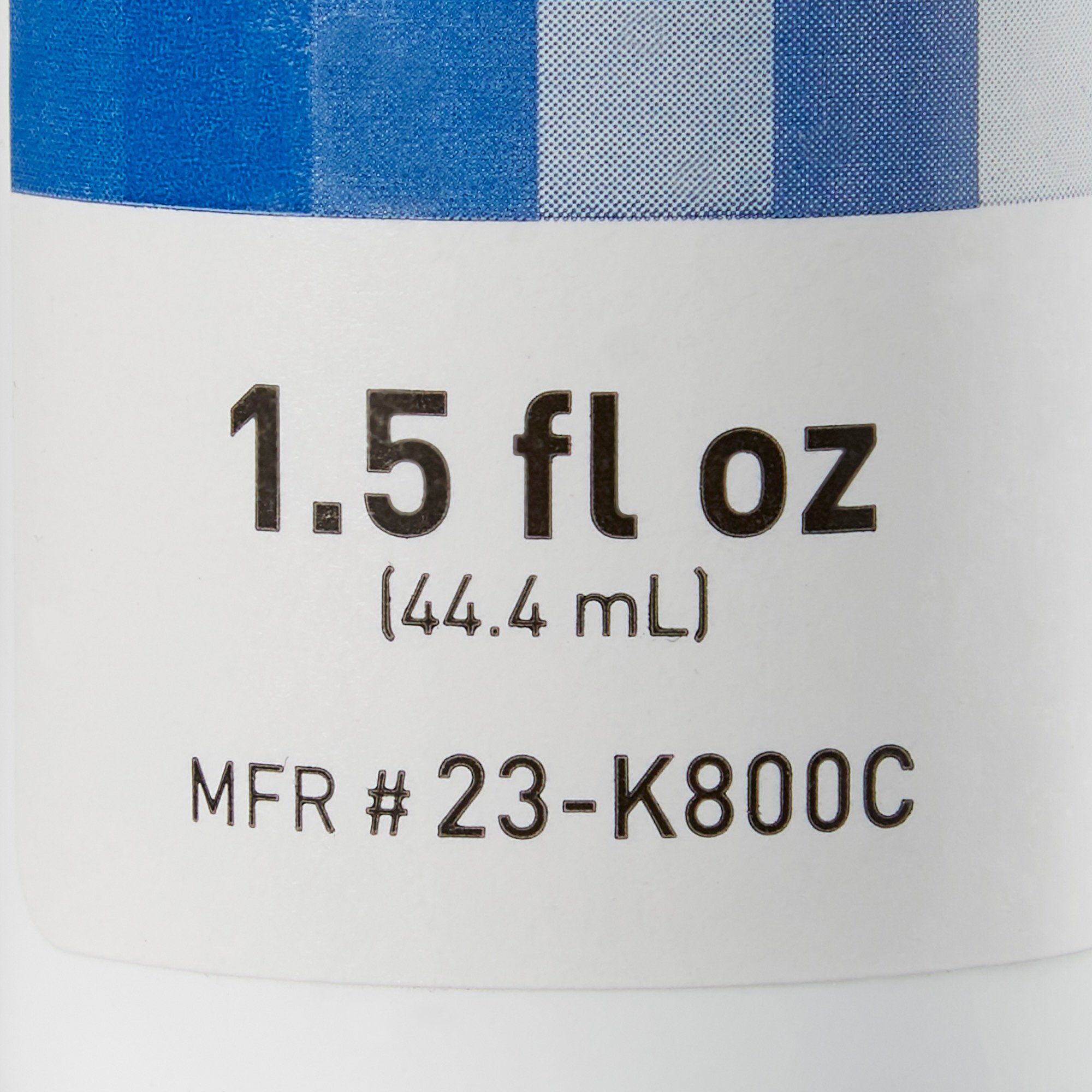 McKesson Brand 23-K800C - McKesson Shaving Gel, 1.5-ounce Bottle - 1/Each, 96/Case