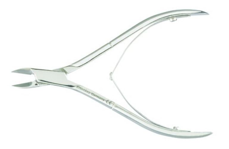 McKesson Brand 43-1-1226 - McKesson Argent™ Nail Splitter, Straight Jaws, 5 Inches - 1/Each