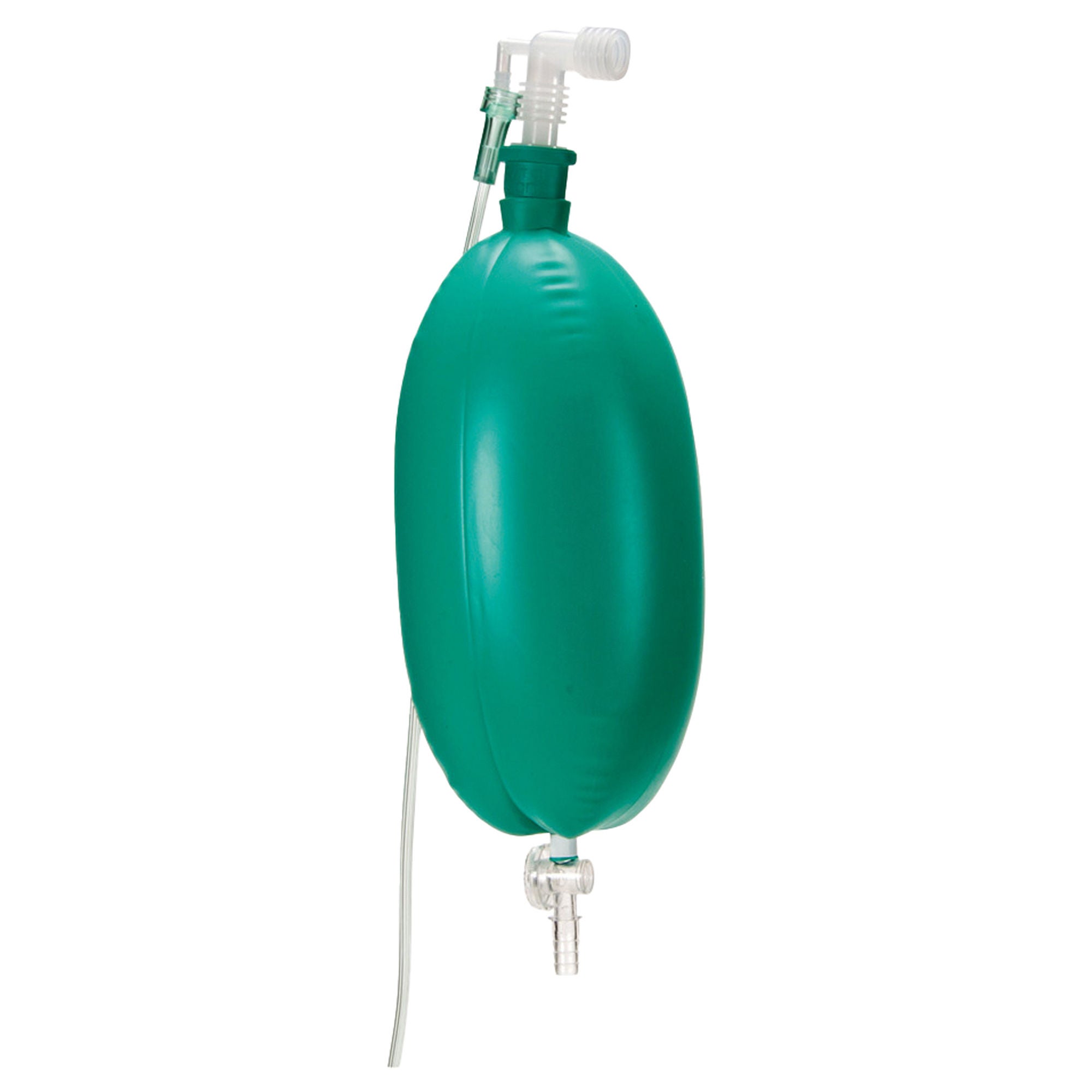 Sun Med - 5102RVX1 Anesthesia Transport Circuit Vital Signs® Expandable Tube 84 Inch Tube Single Limb 2 Liter Bag Single Patient Use