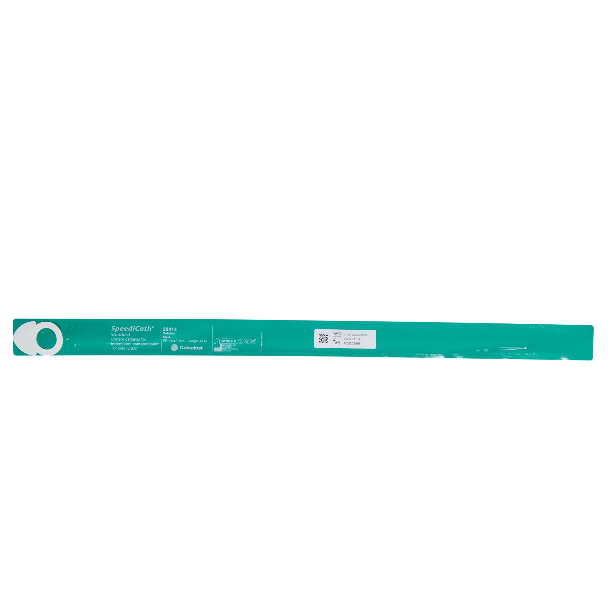 SpeediCath Urethral Catheter 28414 by Coloplast