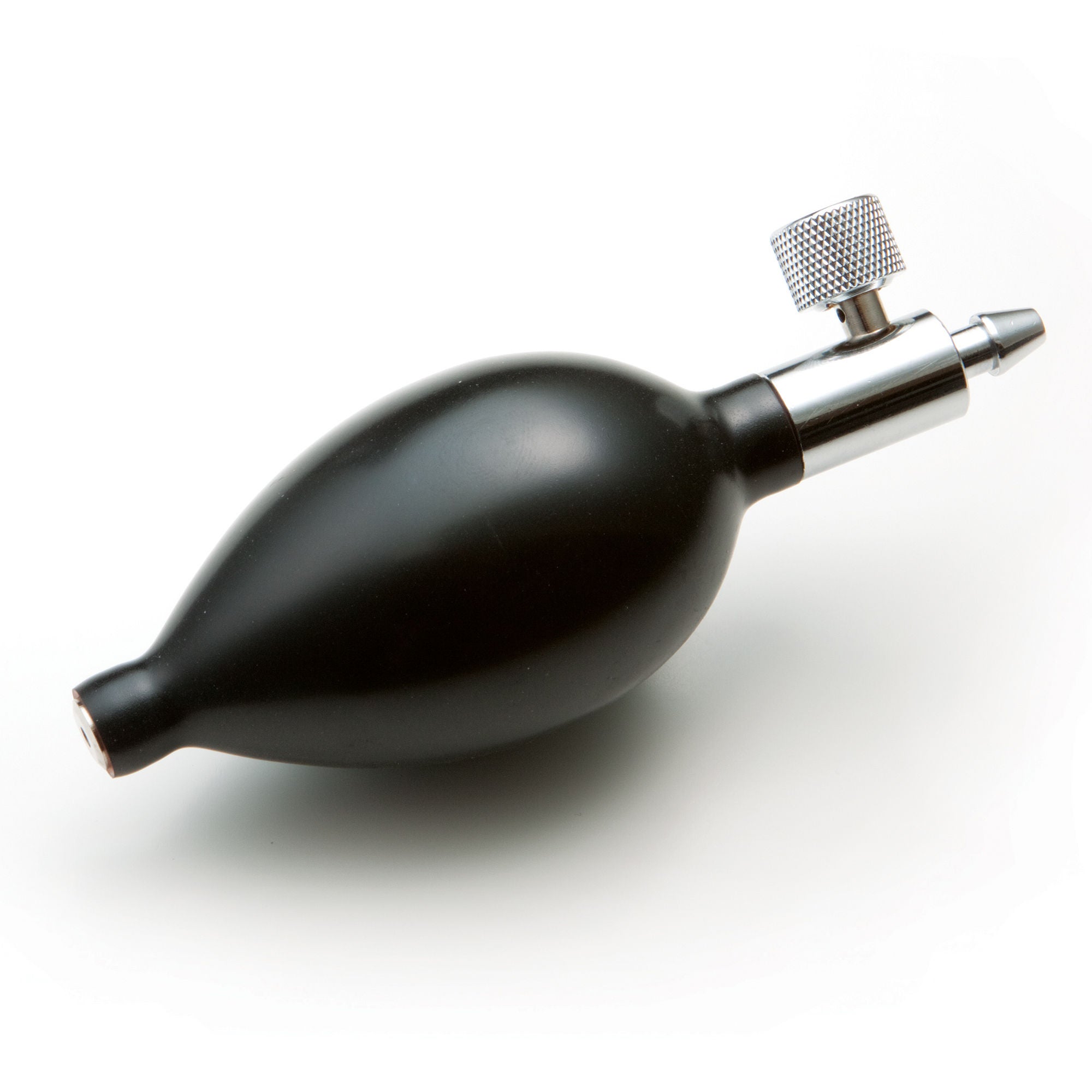 American Diagnostic Corp - 872N Blood Pressure Bulb with Deflation Valve Adflow™ For use with All Pocket and Clock Aneroids and Mercury Sphygs