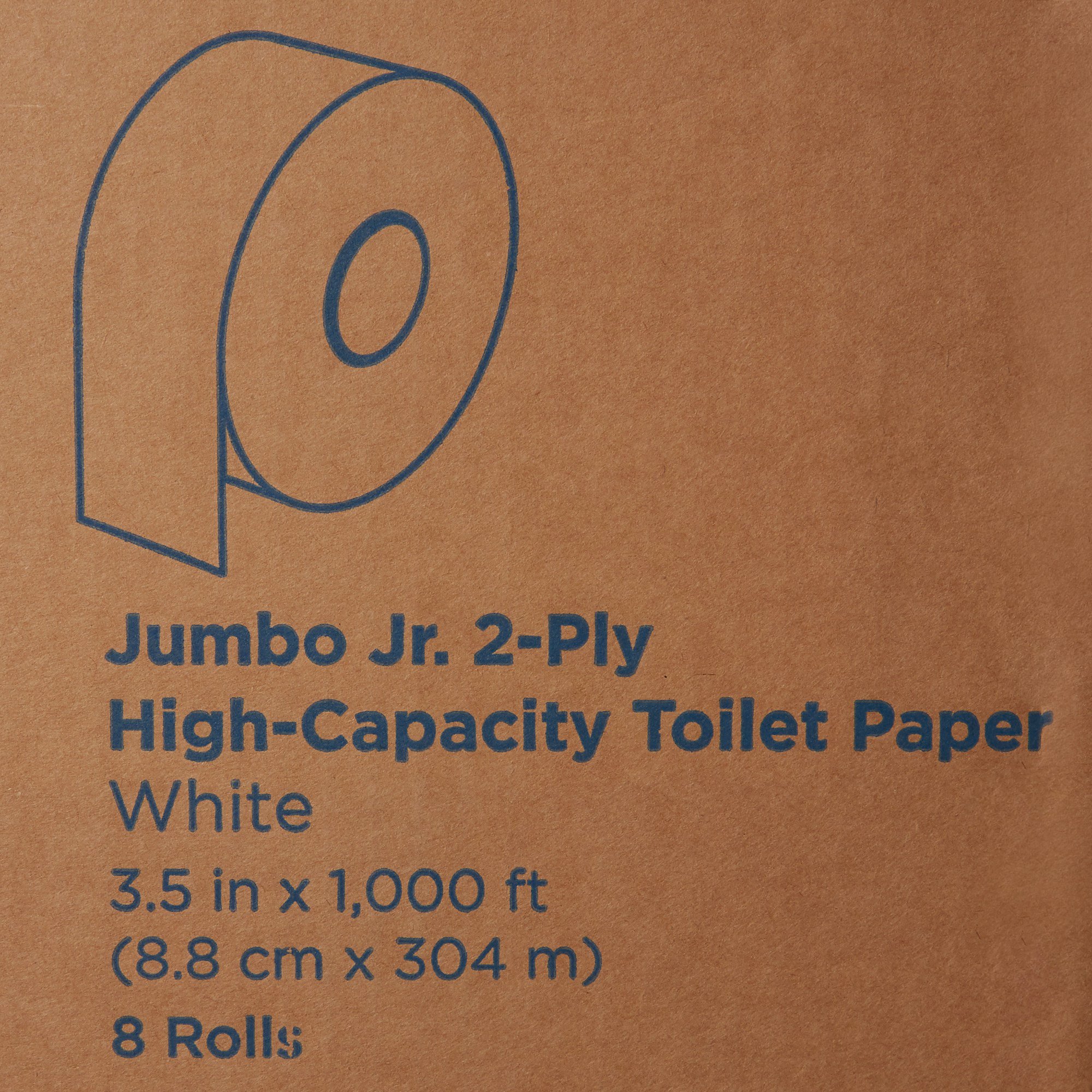 Georgia-Pacific Consumer Products LP - 13728 Pacific Blue Select™ Toilet Tissue