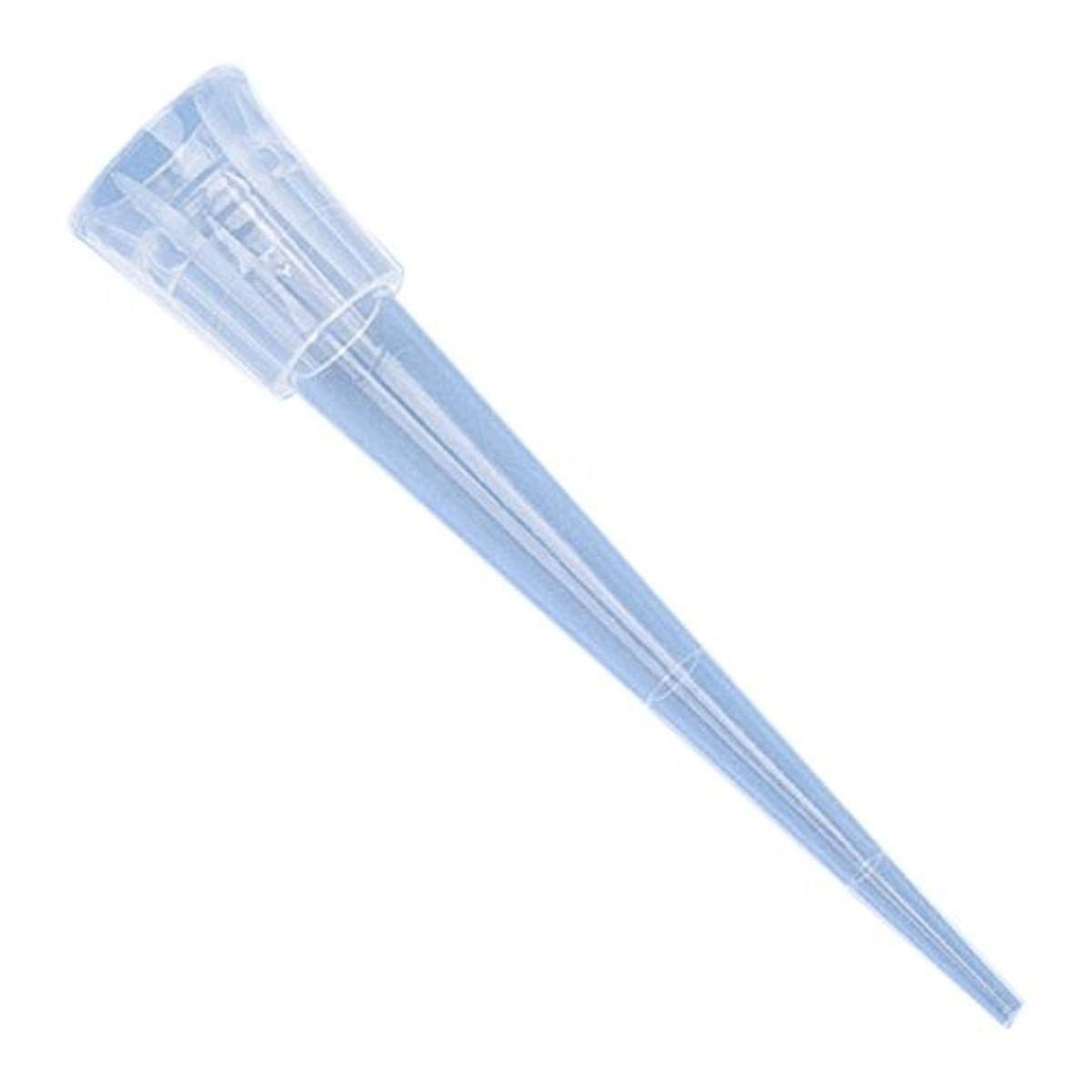 Globe Scientific 151154R-96 - Pipetman® Universal Reference Pipette Tip, 0.1 to 10 µL - 96/Pack, 960/Case