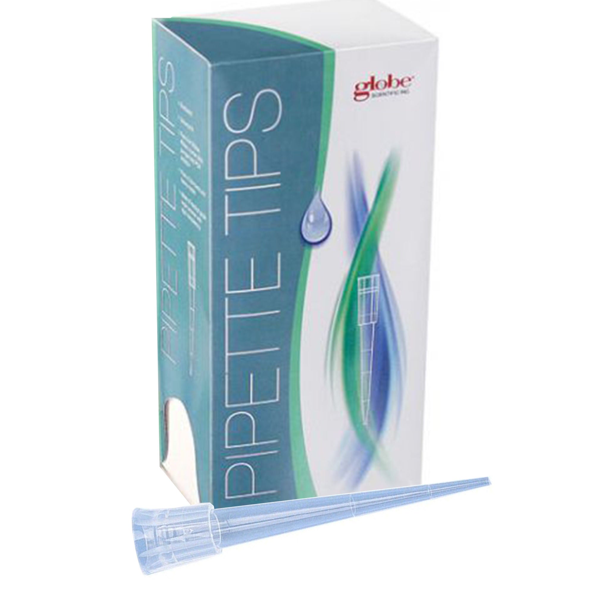 Globe Scientific - 151154R-96 Pipetman® Universal Reference Pipette Tip