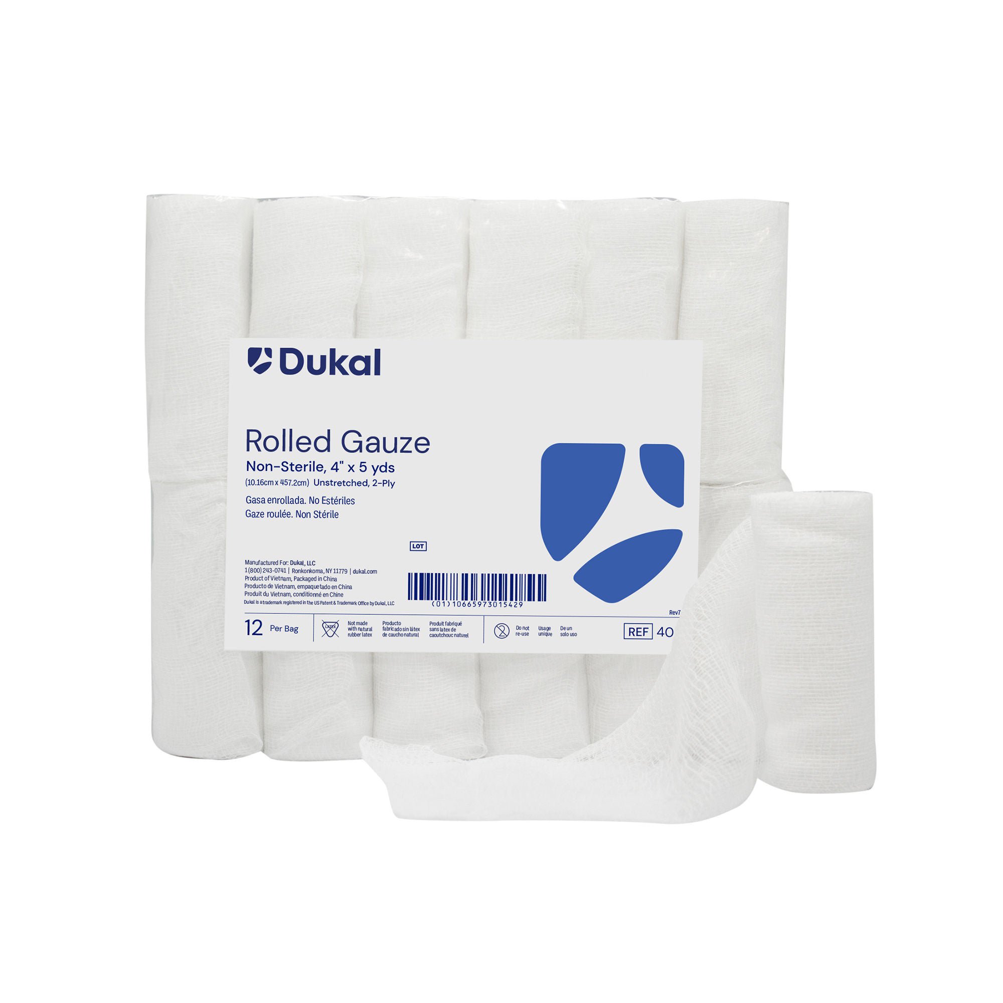 Dukal - 404 Dukal™ Conforming Bandage