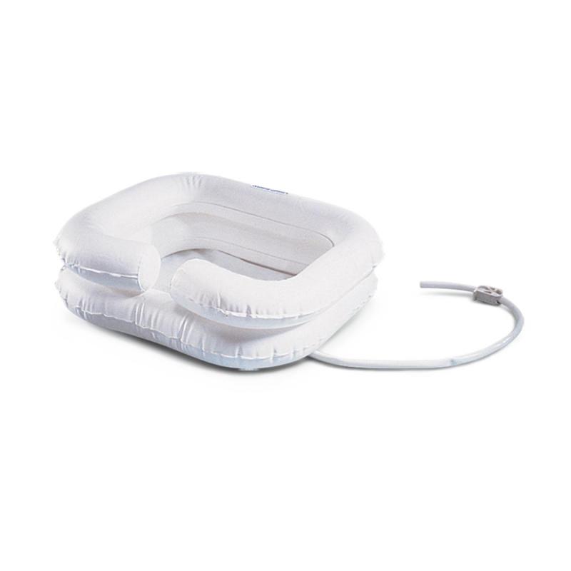 Medline - MDS81810 Inflatable Shampoo Basin EZ-Shampoo® 6 X 24 X 28 Inch White