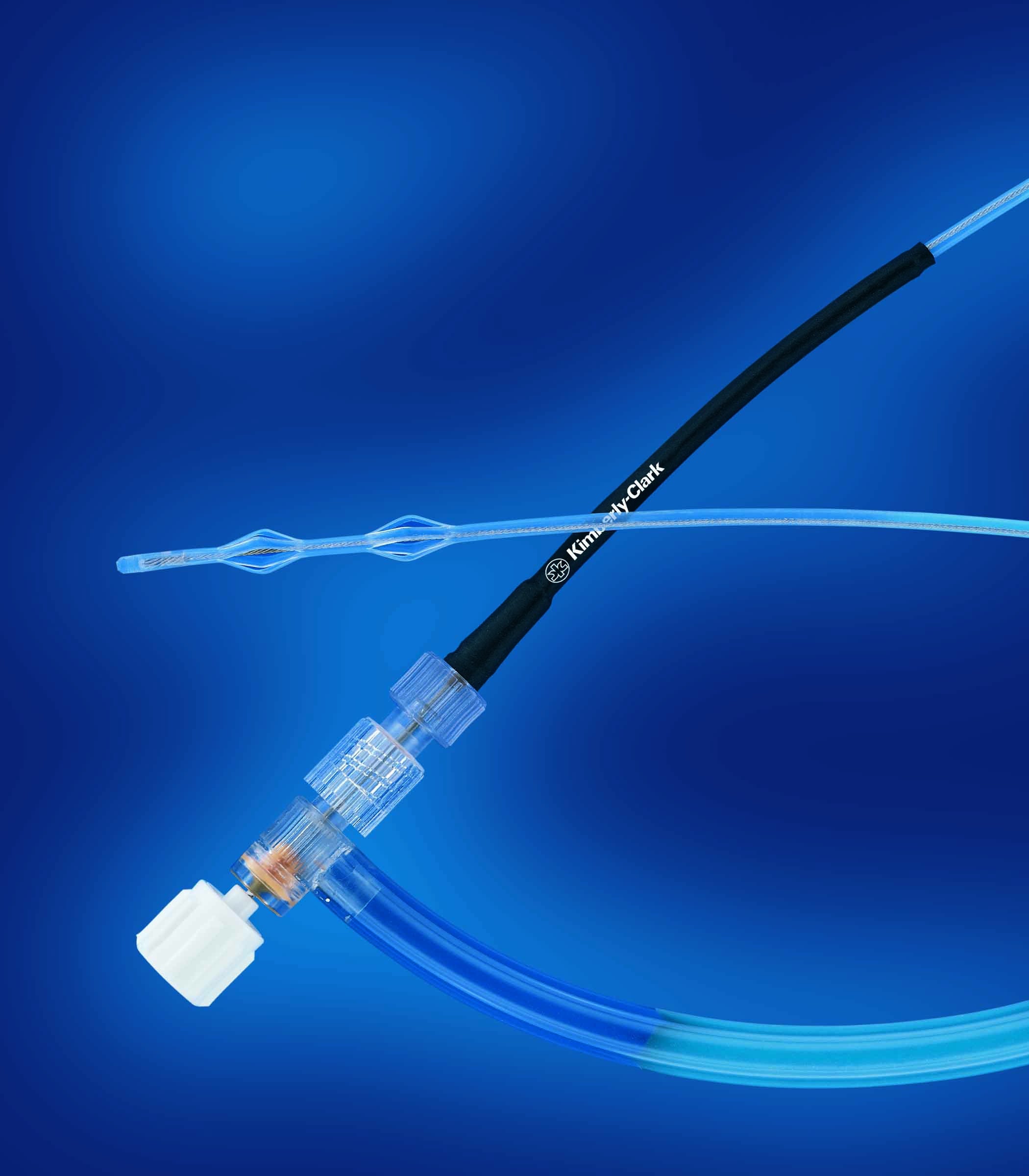 Avanos Medical Sales LLC - 62290 Aspiration Catheter Kimberly Clark Rounded Sealed Tip Type Rounded Style NonSterile