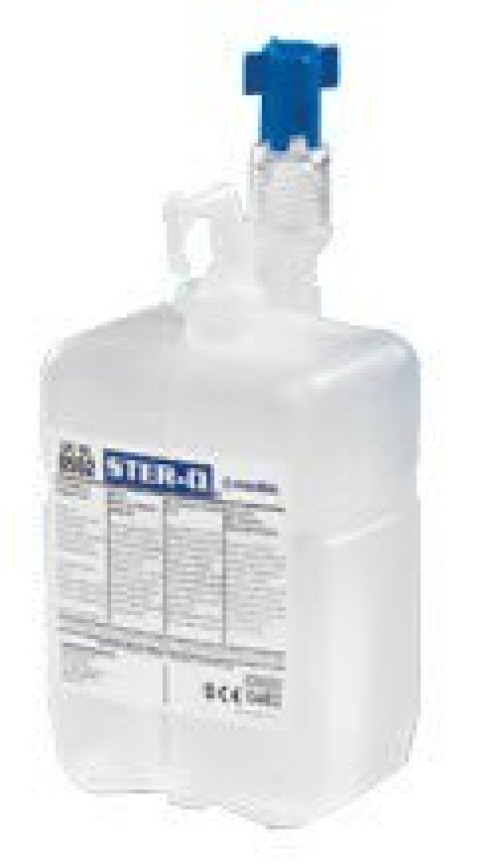 Amsino International - AS0552 Portex® Prefilled Humidifier with Adapter