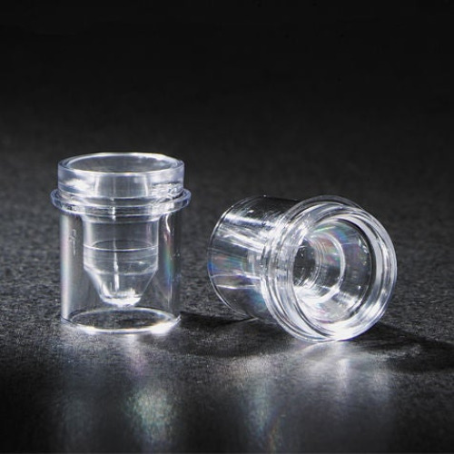 Globe Scientific - 110711 Globe® Sample Cup 0.25 mL Capacity, 14 X 16 mm, NonSterile