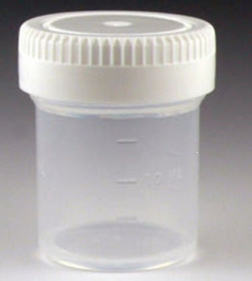 Globe Scientific - 6528 Tite-Rite™ Specimen Container for Pneumatic Tube Systems