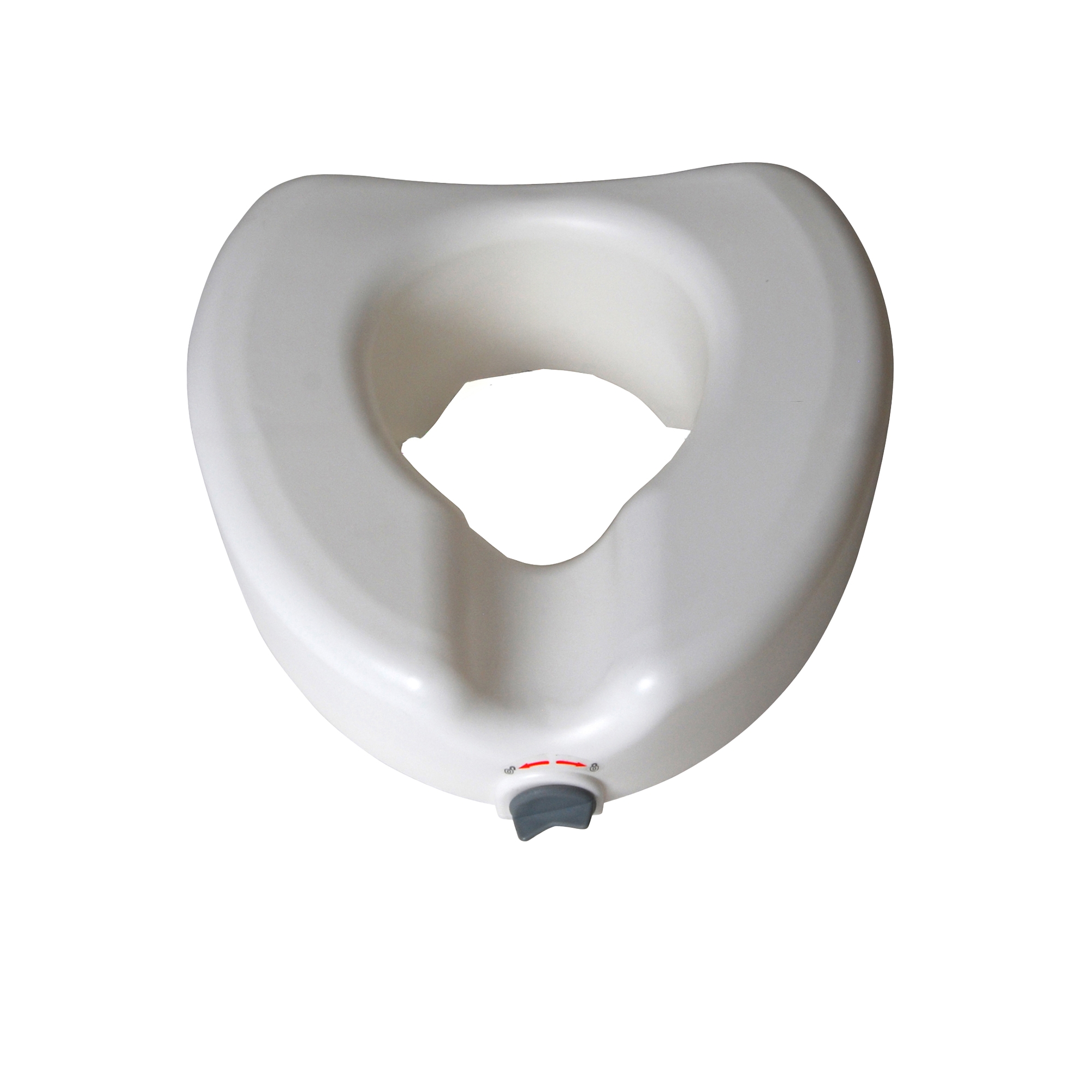 Drive DeVilbiss Healthcare - 12014 drive™ Premium Raised Toilet Seat