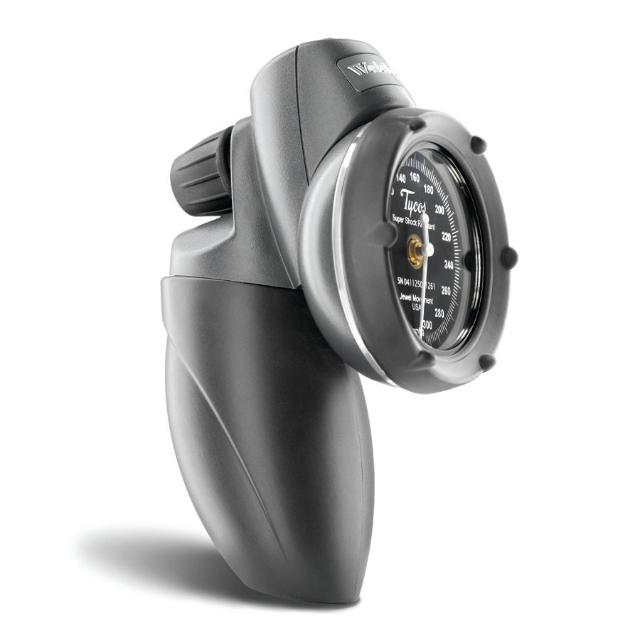 Welch Allyn - DS58 Blood Pressure Gauge Welch Allyn Tycos® For use with Blood Pressure Unit