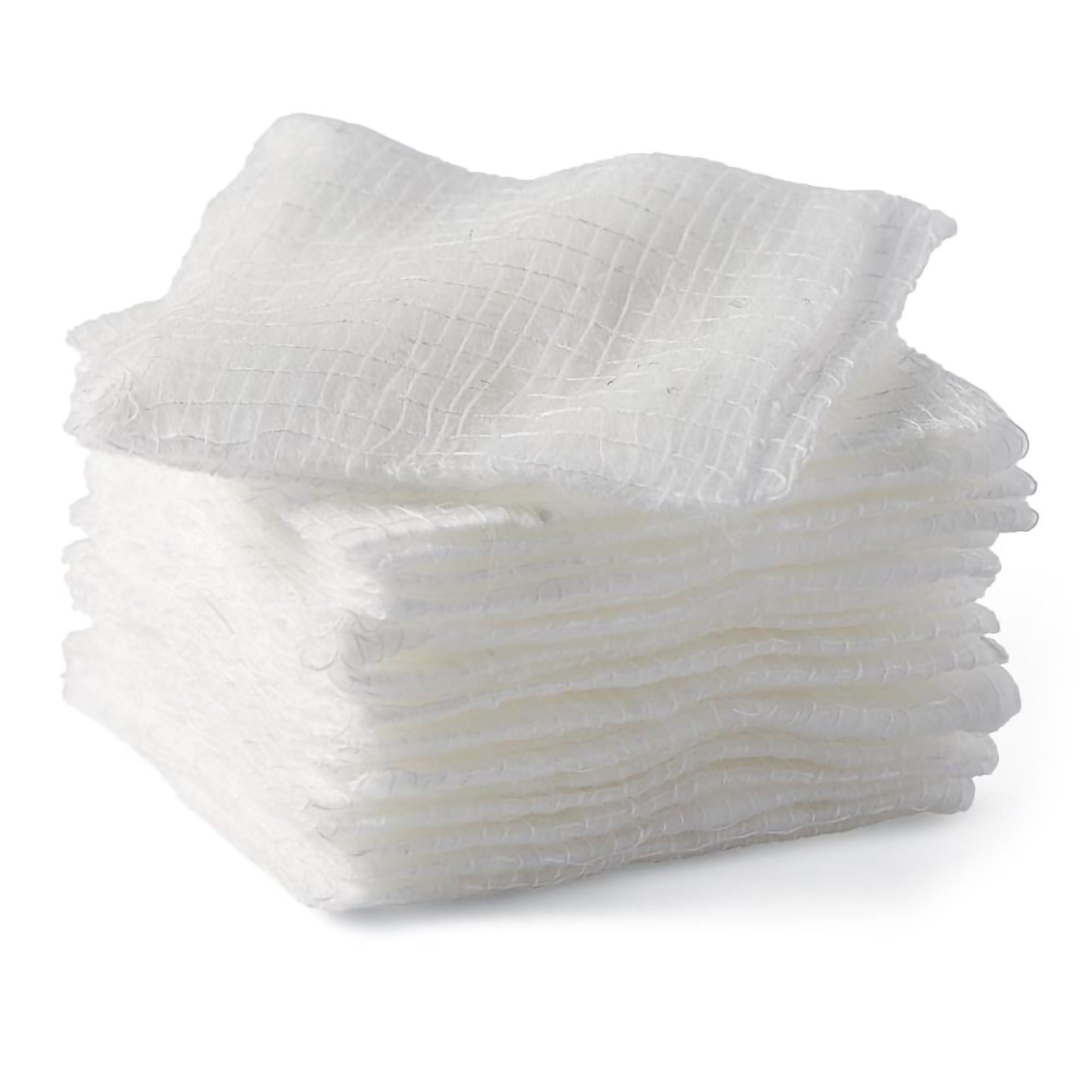 Medline - PRM22DS Cotton Filled Gauze Sponge Medline Essentials 2 X 2 Inch NonSterile 200 per Pack