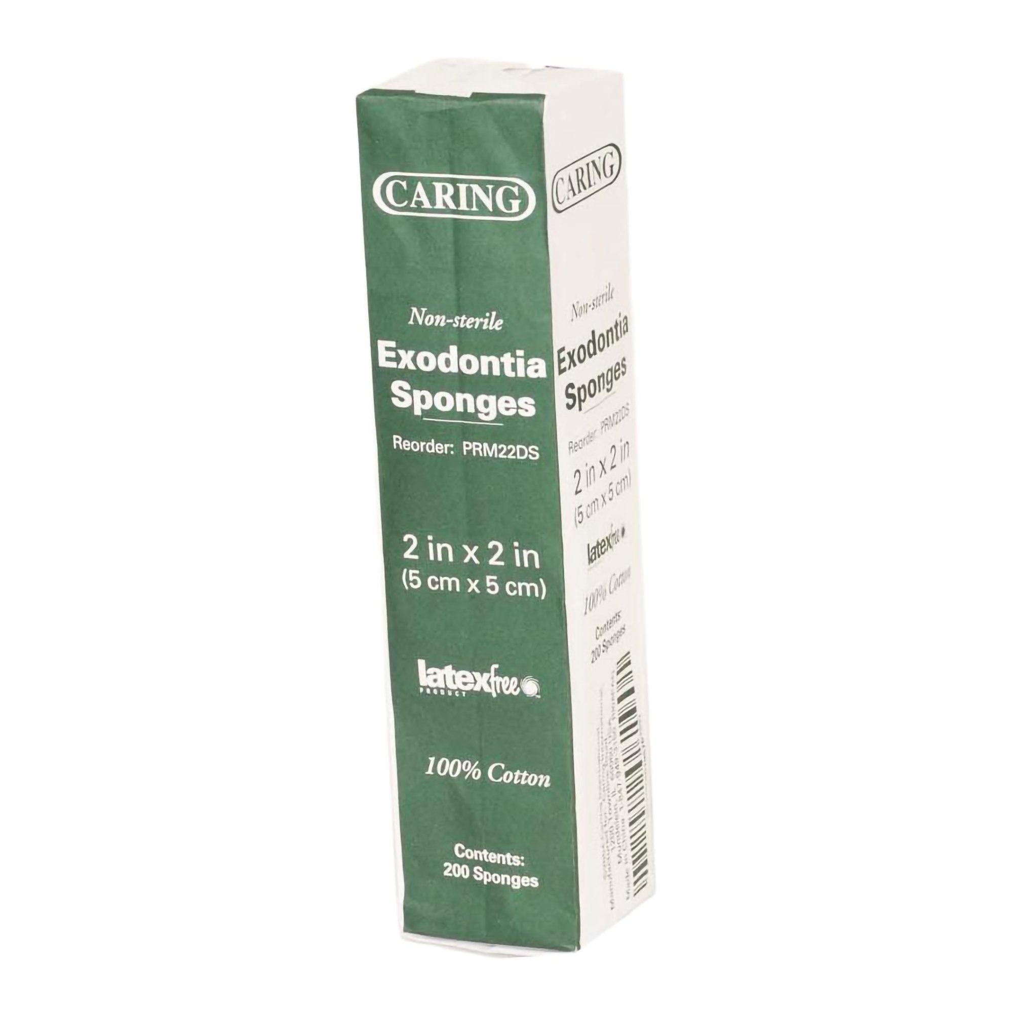 Medline Essentials Cotton Filled Gauze Sponge PRM22DS by Medline