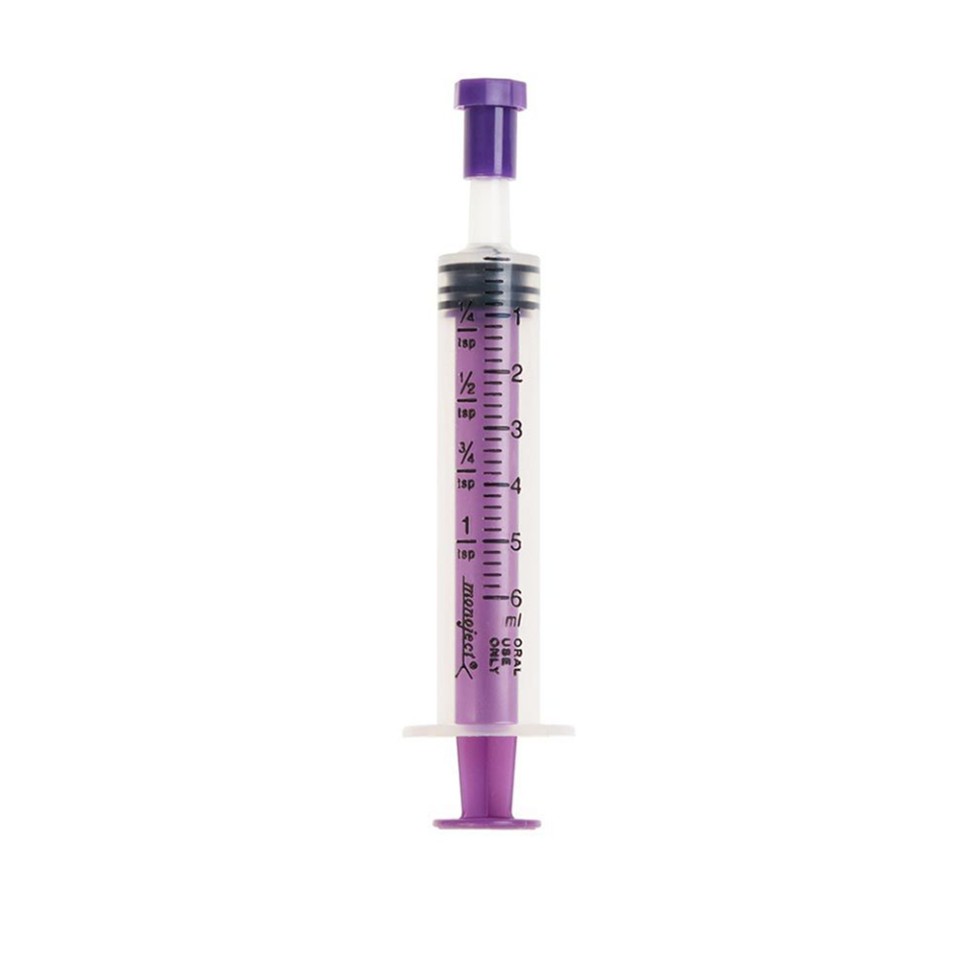 Cardinal - 8881906104 Monoject™ Oral Medication Syringe
