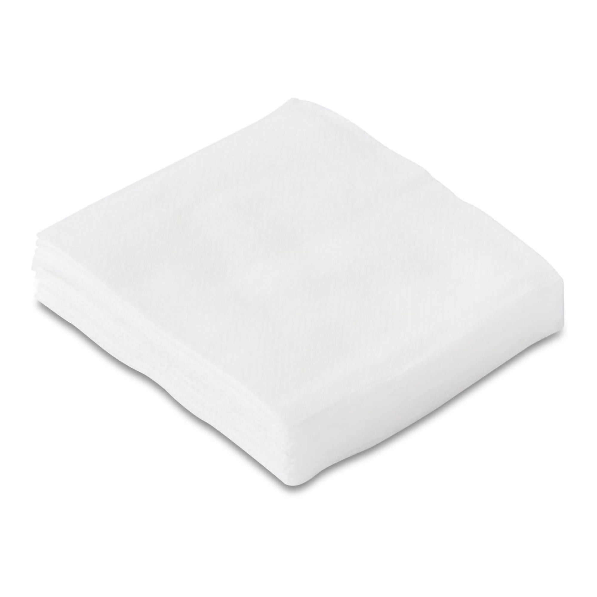 Medline - PRM25444 Nonwoven Sponge Medline Essentials 4 X 4 Inch 4-Ply NonSterile 200 per Pack
