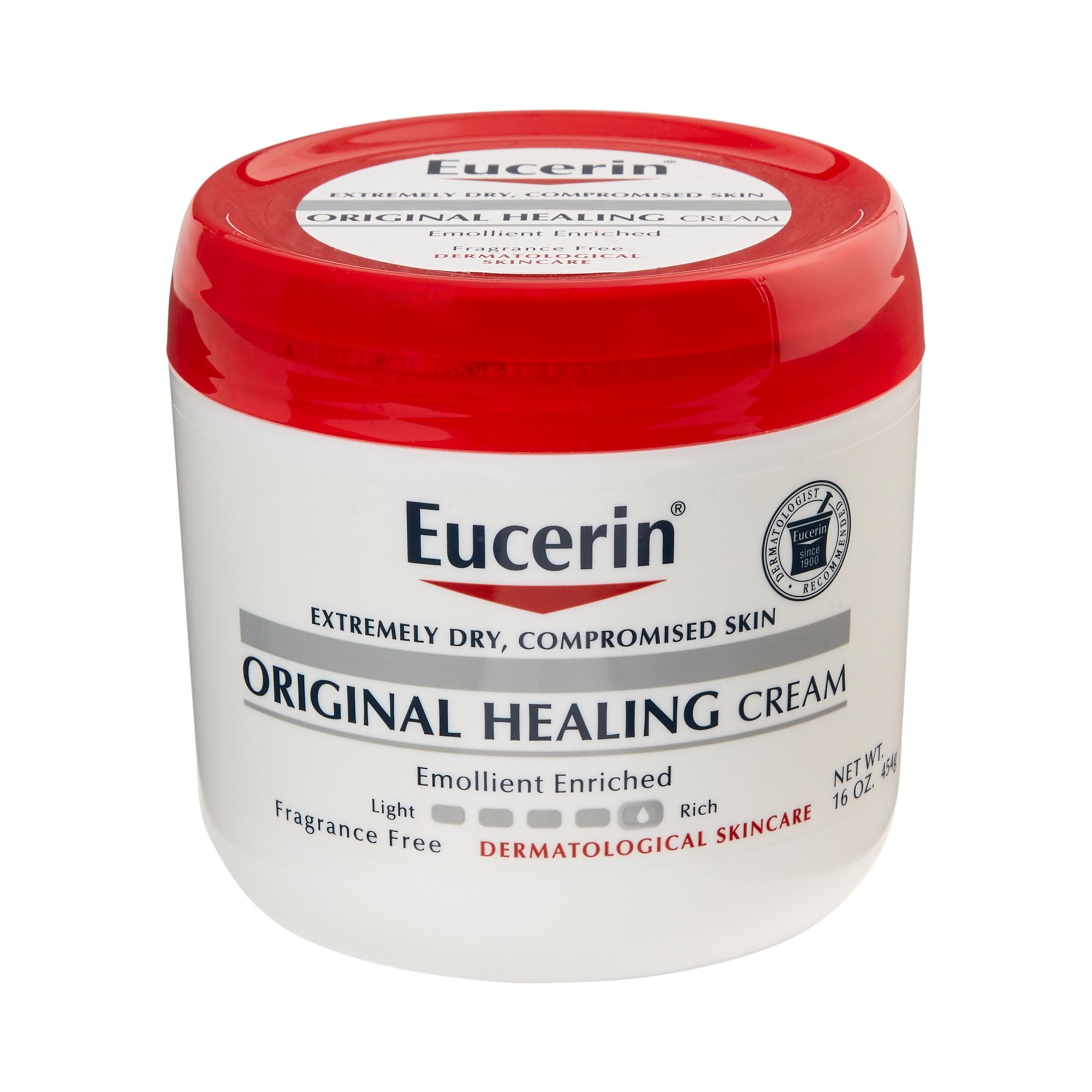 Beiersdorf - 72140000021 Eucerin® Original Healing Moisturizer