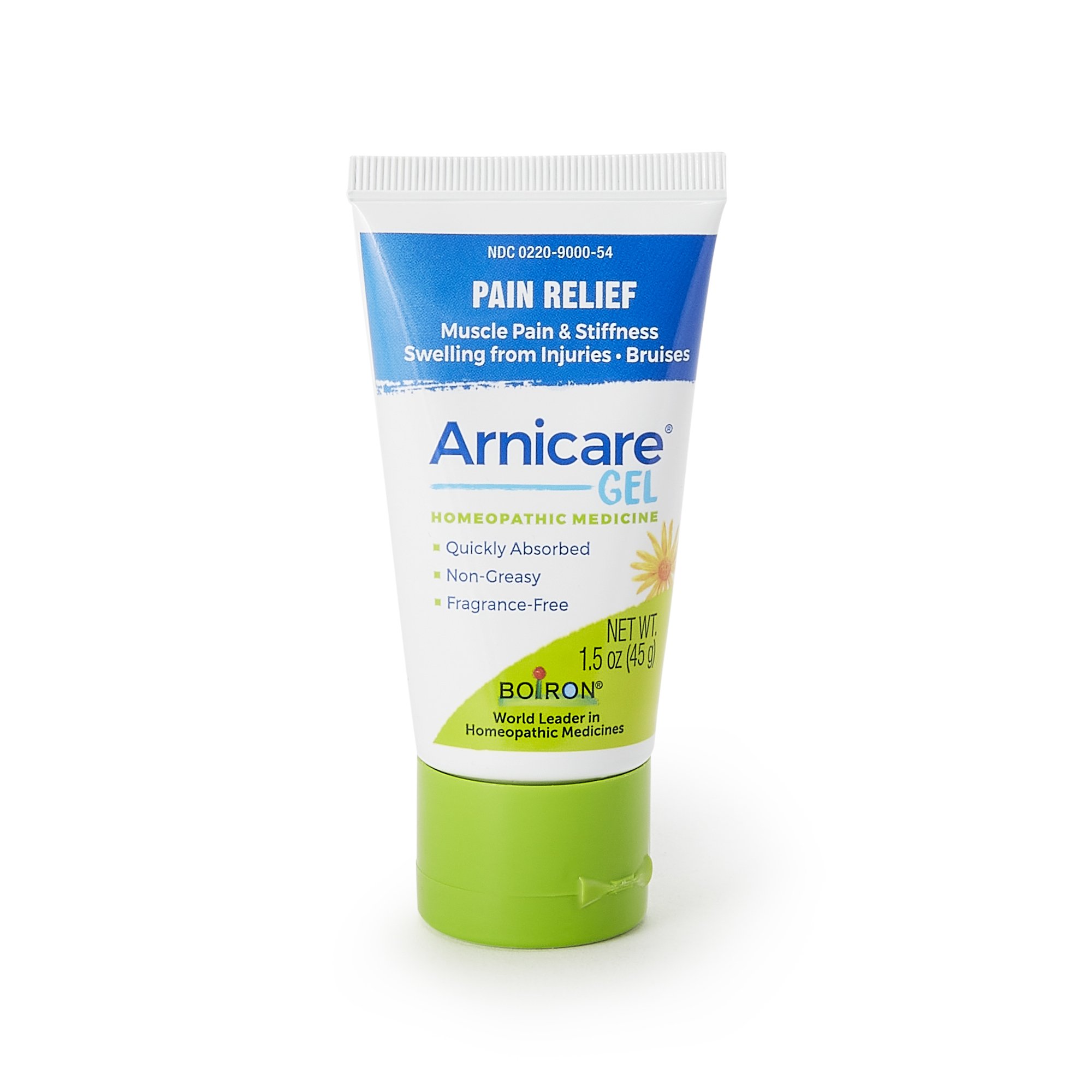 Boiron 30696051154 - Arnicare® Arnica Montana Topical Pain Relief, 1.5-ounce Tube - 1/Each
