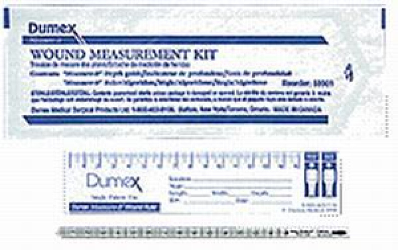 Gentell - 59901 Dumex Wound Measure Kit