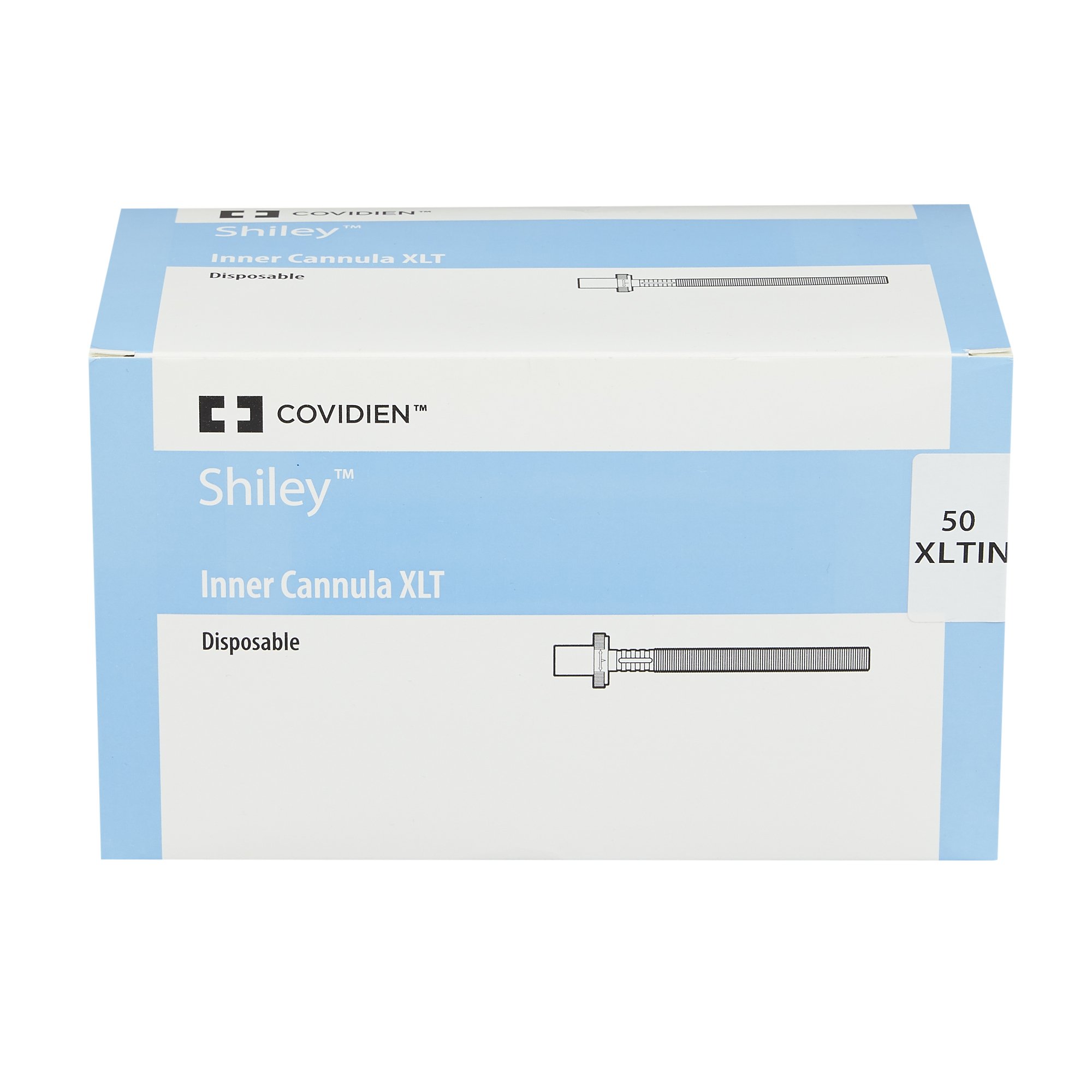 Medtronic MITG - 50XLTIN Shiley™ XLT Tracheostomy Tube and Disposable Cannula