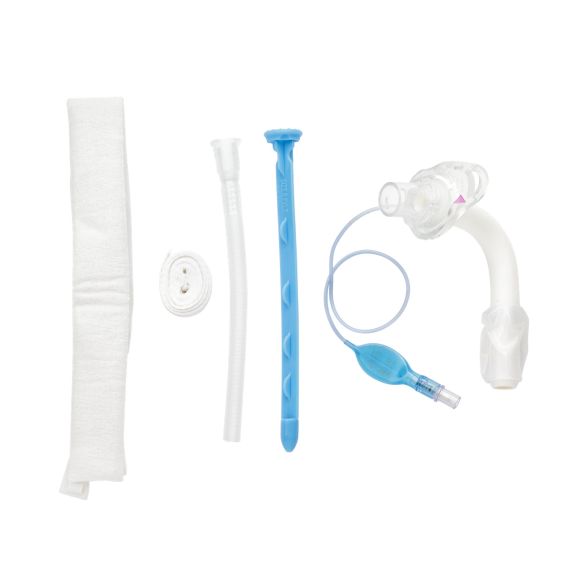 Medtronic MITG 80XLTCD - Shiley™ XLT Tracheostomy Tube, Size 8 - 1/Each