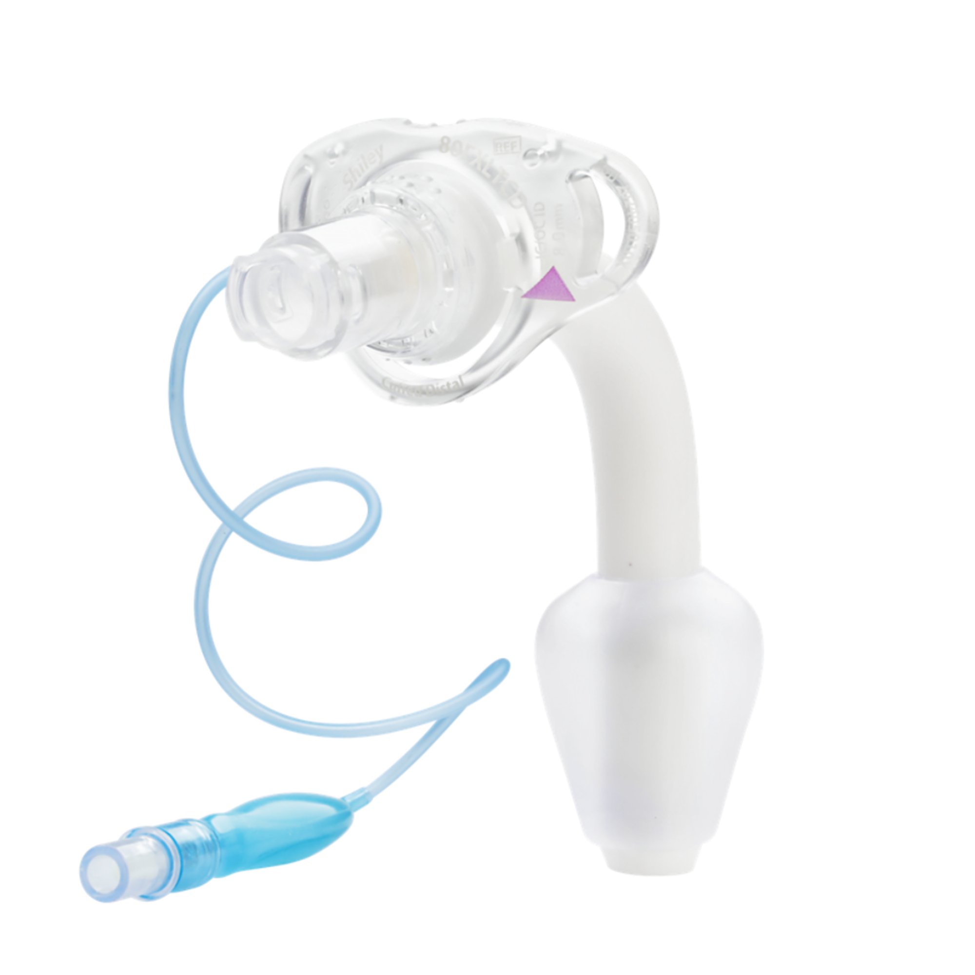 Medtronic MITG - 80XLTCD Shiley™ XLT Tracheostomy Tube