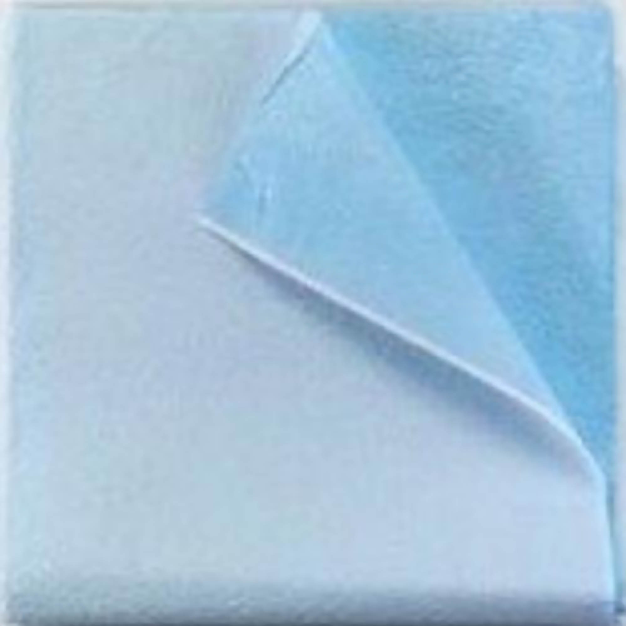 Tidi Products - 980924 Tidi® Everyday Blue Flat Stretcher Sheet