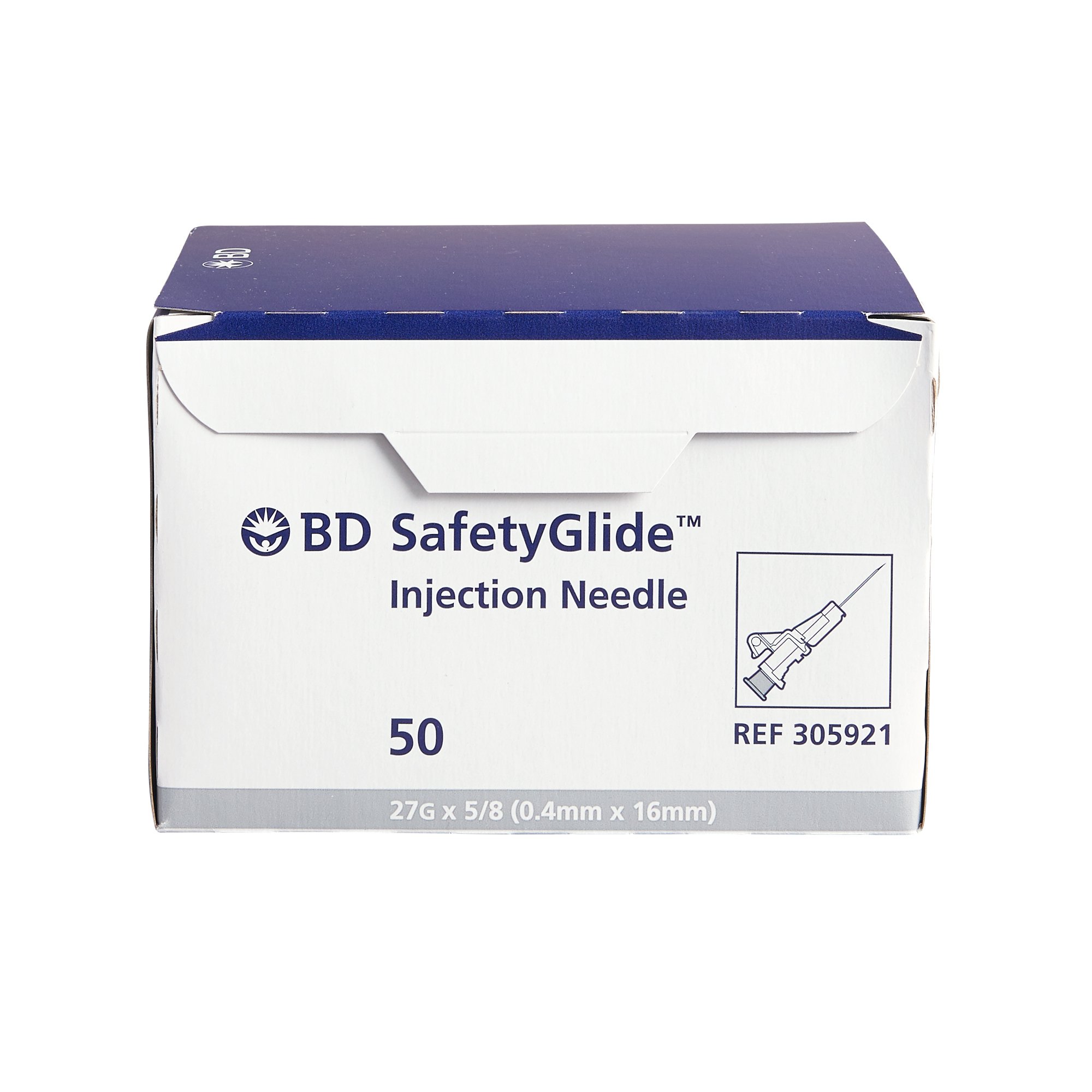 BD - 305921 SafetyGlide™ Safety Hypodermic Needle