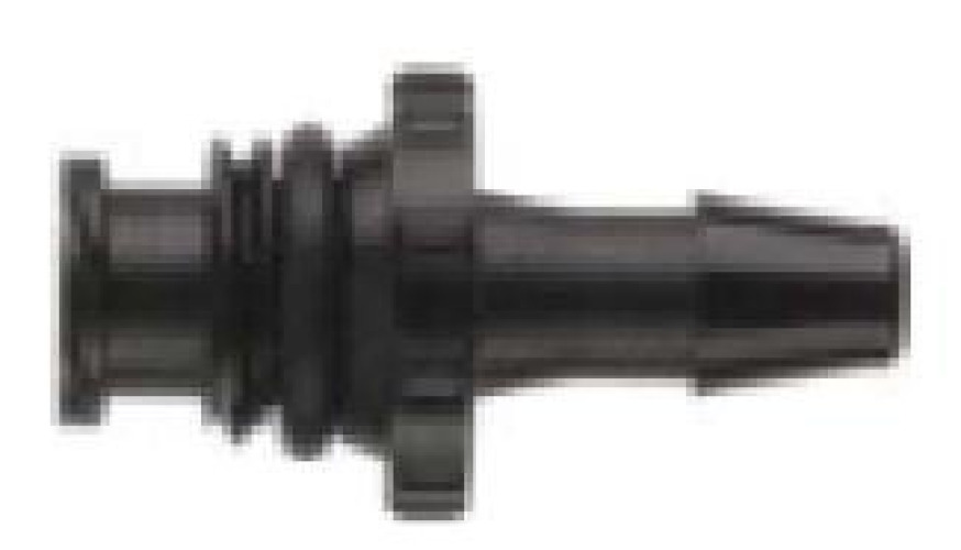 Welch Allyn - 5082-200 Diagnostic Connectors 5/32 Inch Hose Barb, Plastic, Male M9 Thread, Female Luer Lock, Female Luer Slip For use with Tri-Purpose Sphygmomanometer
