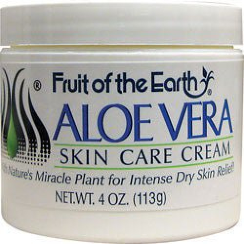 Fruit of The Earth - 07166100104 Fruit of the Earth™ Aloe Vera Skin Care Cream