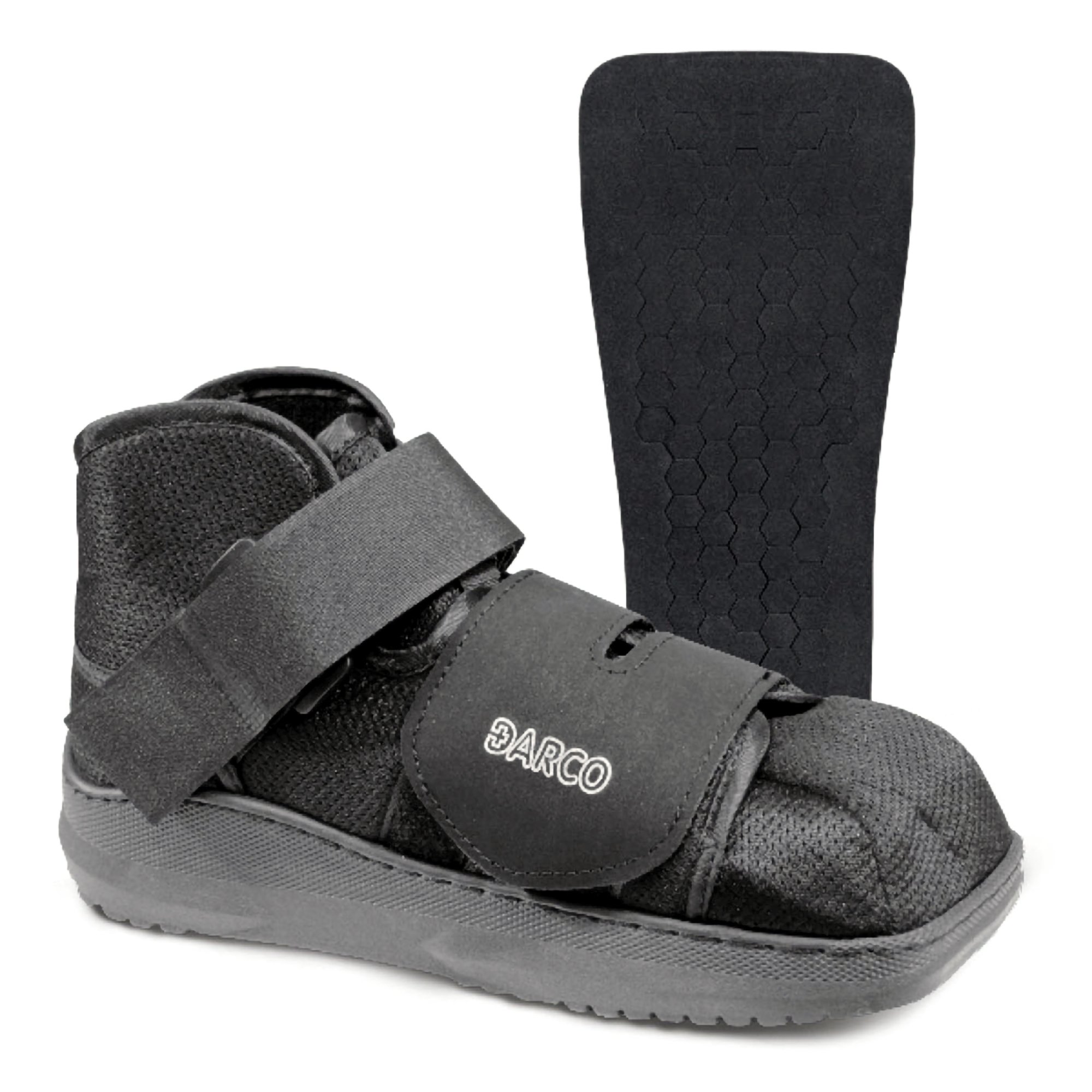 Darco International APQ3B - APB™ All Purpose Boot, Large - 1/Each, 36/Case