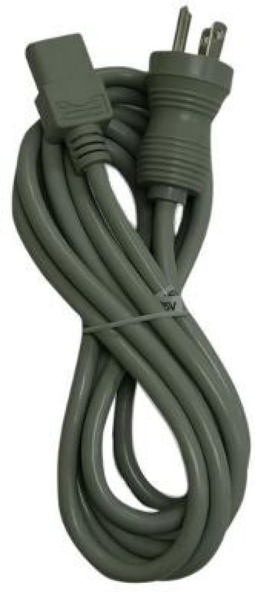 Schiller America - 2.300012 Diagnostic Power Cord Schiller 110 V, Straight Cardiovit At-1 Series
