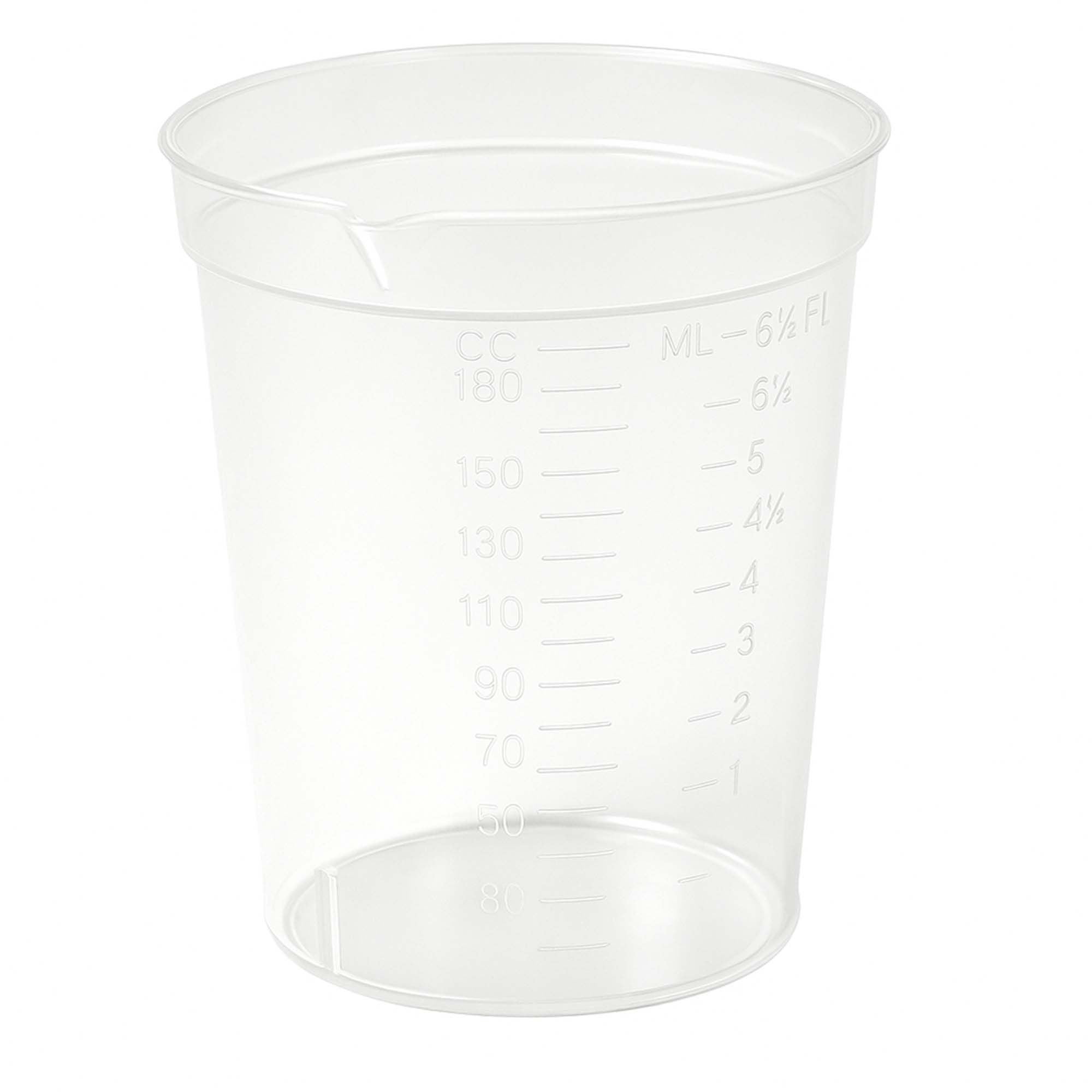 Globe Scientific - 5920 Globe Scientific Specimen Container with Pour Spout