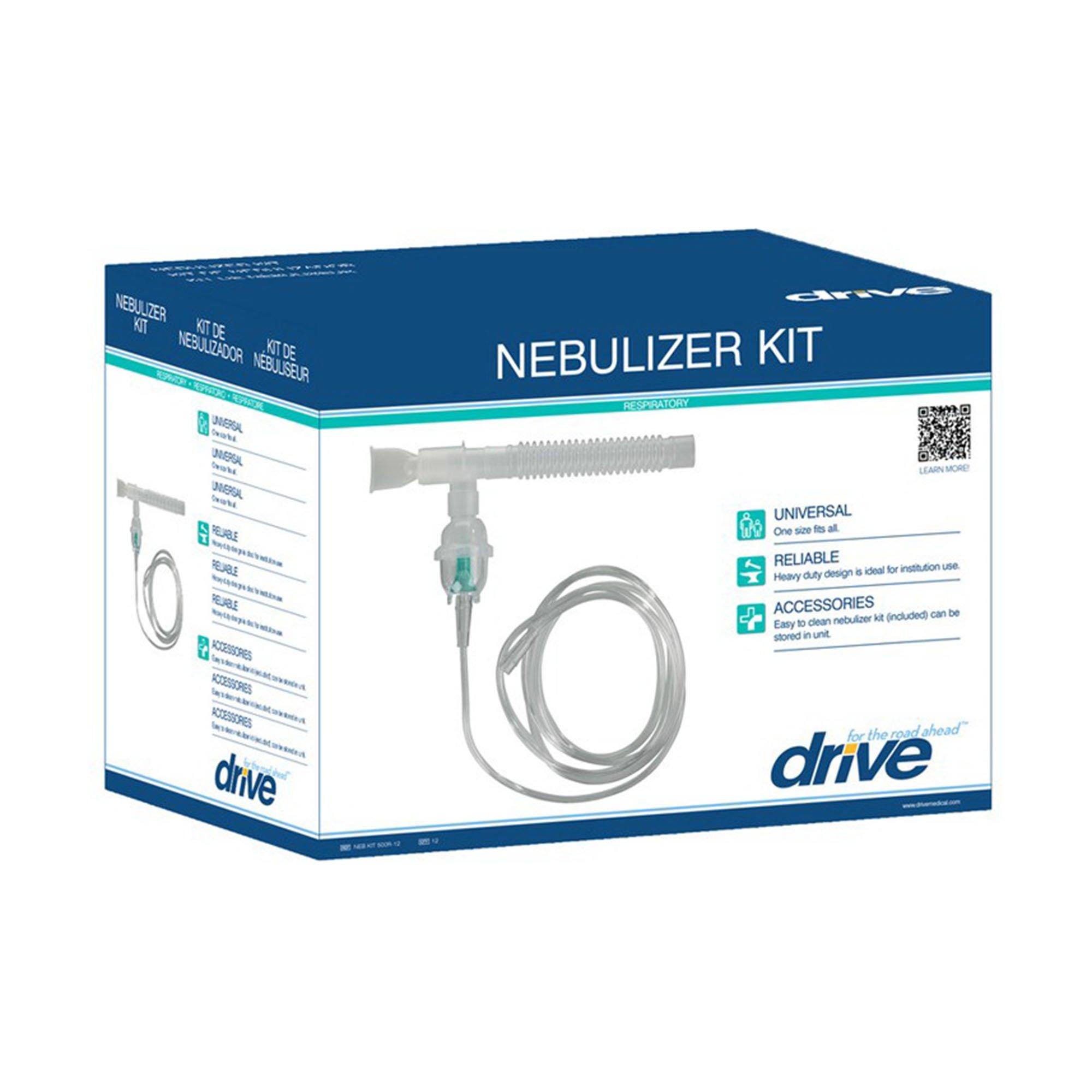 Drive DeVilbiss Healthcare - NEB KIT 500 drive™ Nebulizer Kit