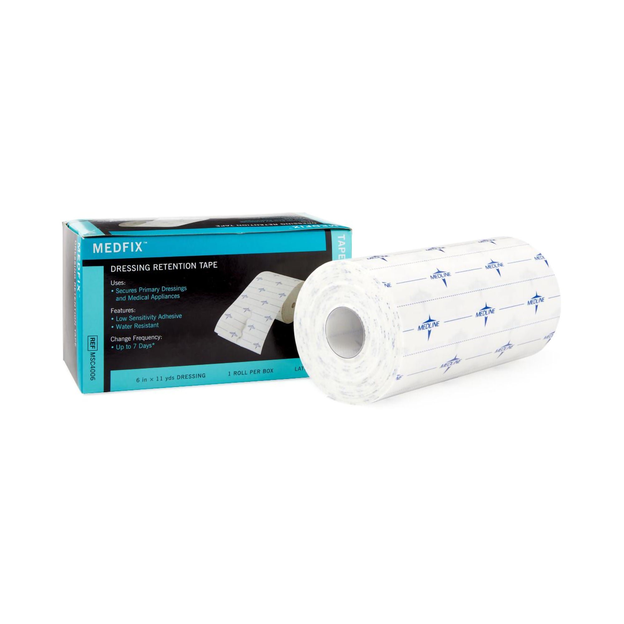Medline - MSC4006 MedFix™ Nonwoven Dressing Retention Tape