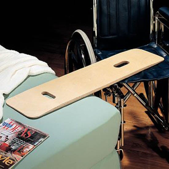Performance Health - 081167543 Transfer Board 600 lbs. Weight Capacity Birch Wood
