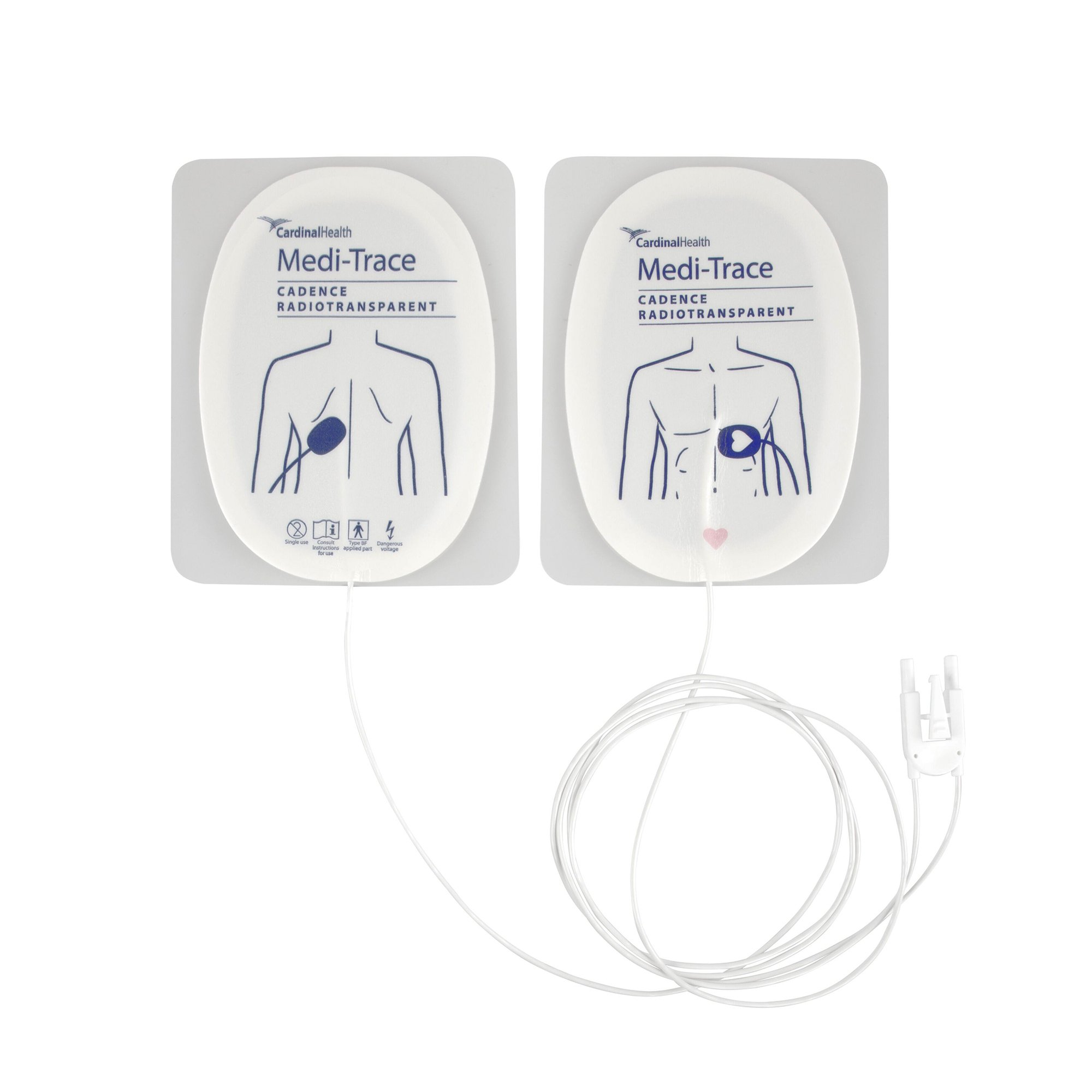 Heartstream US LLC 861292 AED Defibrillator Pad | Great Oak Medical