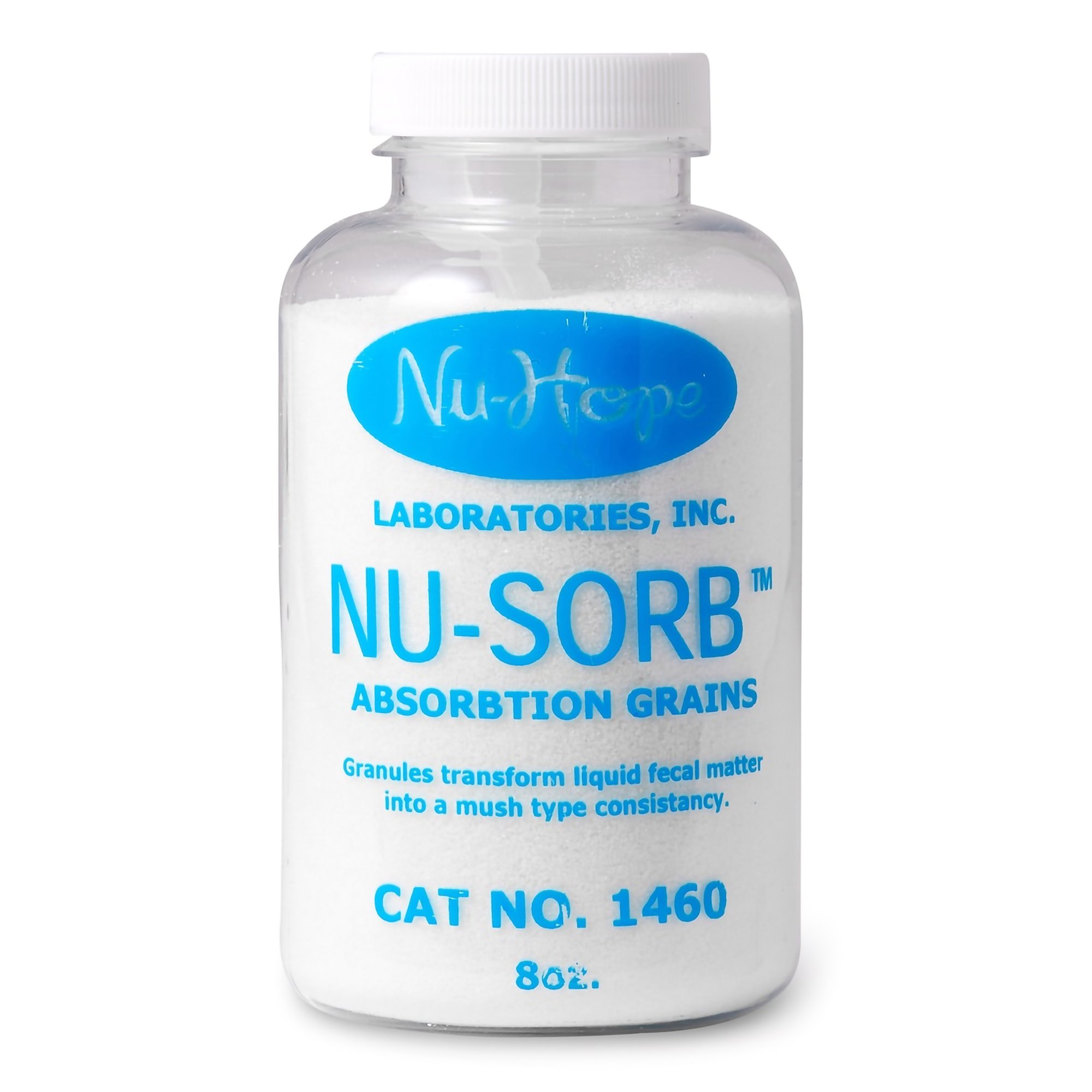 Nu-Hope Laboratories - 1460 Nu-Hope Laboratories Nu-Sorb™ Absorption Grains with Scooper
