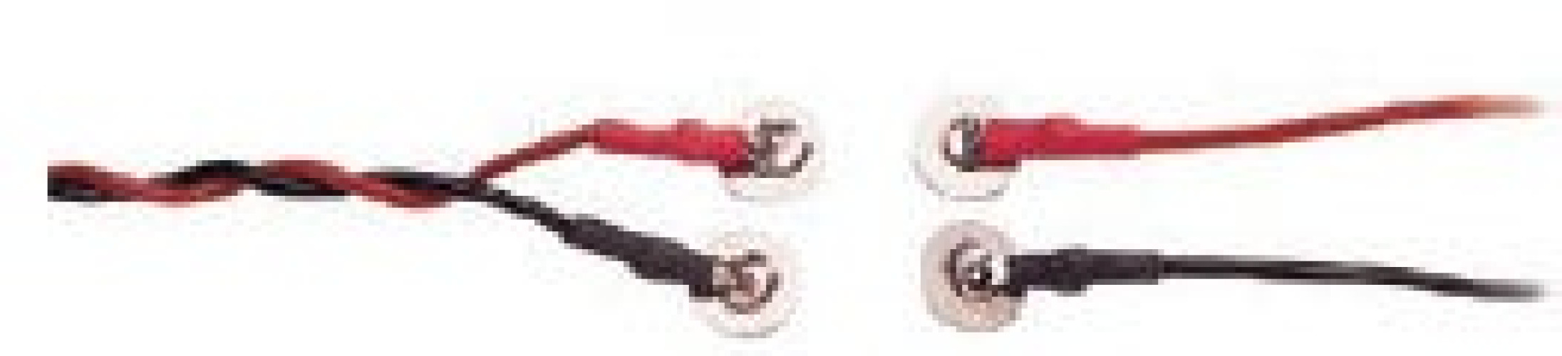 Natus Medical - 6030-3-TP EMG Electrode with Leadwire Natus® 10 mm Diameter X 39 Inch Lead Length Stainless Steel NonSterile Disc Tip