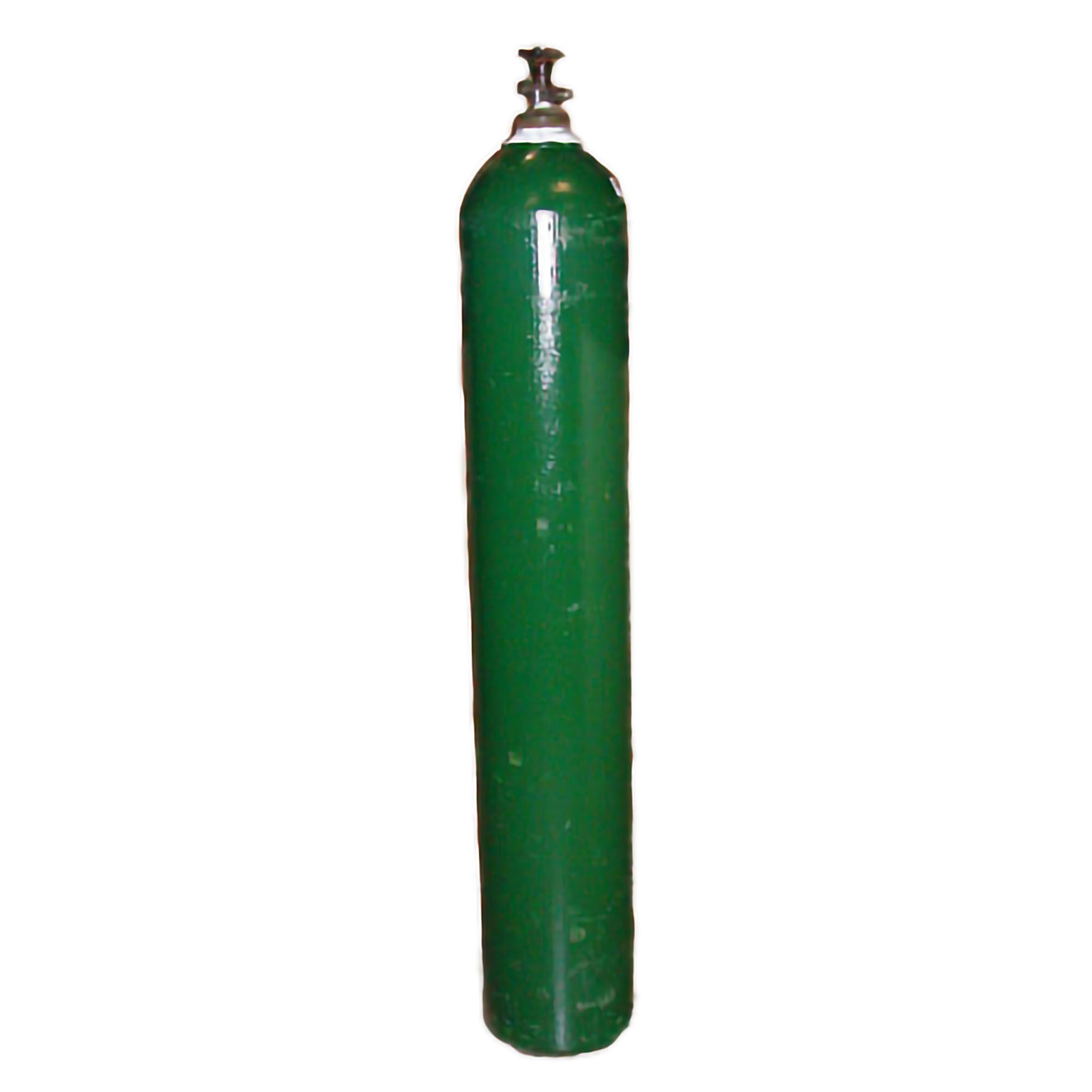 Mada Medical Products - 1825E Oxygen Cylinder H/K Steel