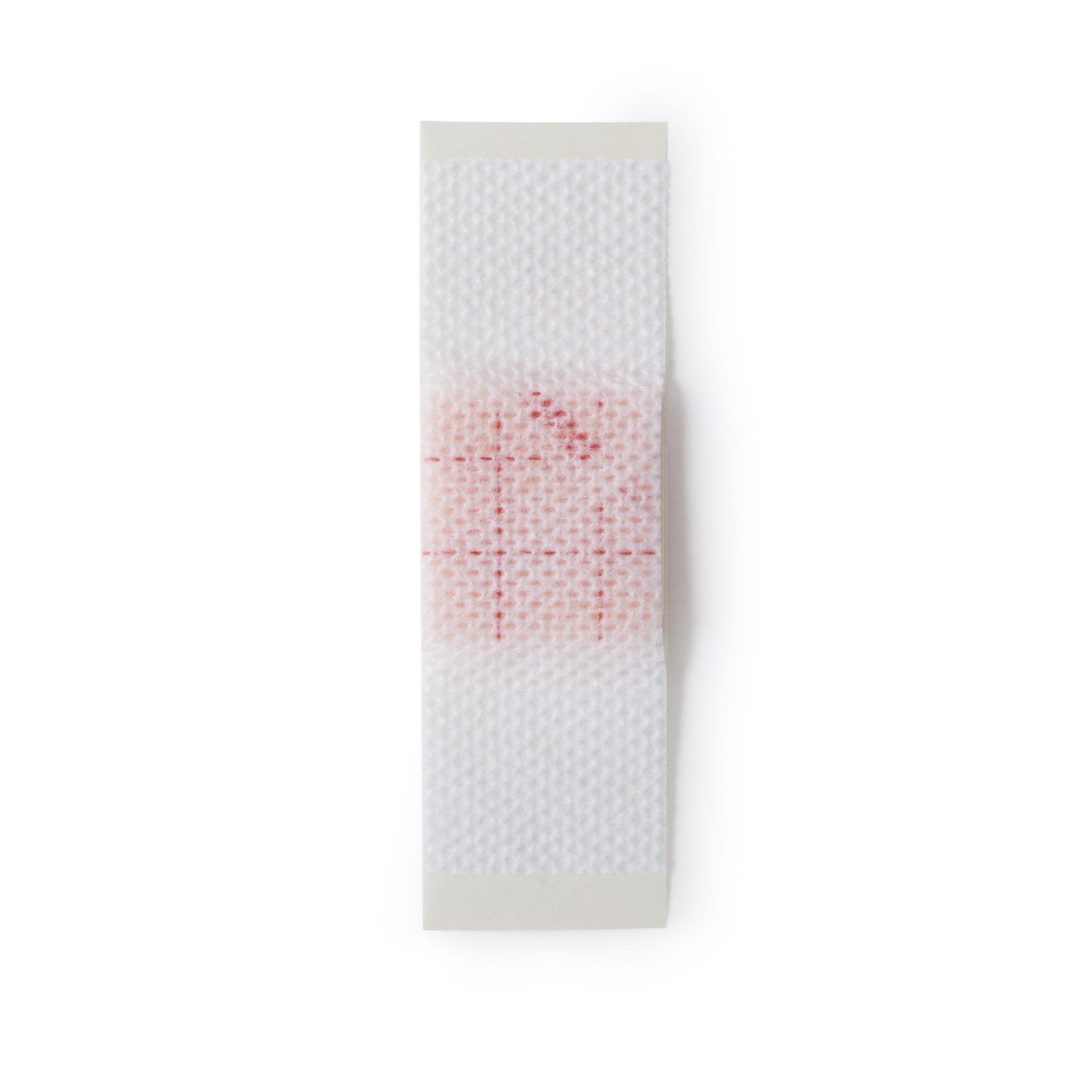 Ferris Manufacturing - 7031 PolyMem® Pink / White Adhesive Strip