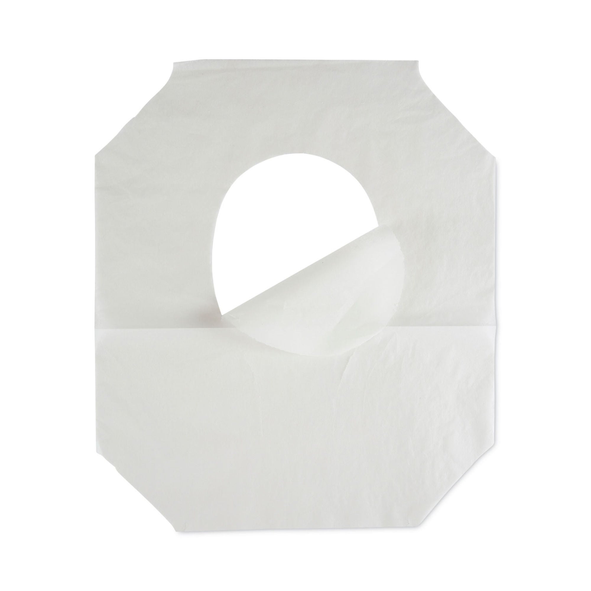 Essendant Co-United Stationers - BWKK1000B Toilet Seat Cover Boardwalk® Half Fold