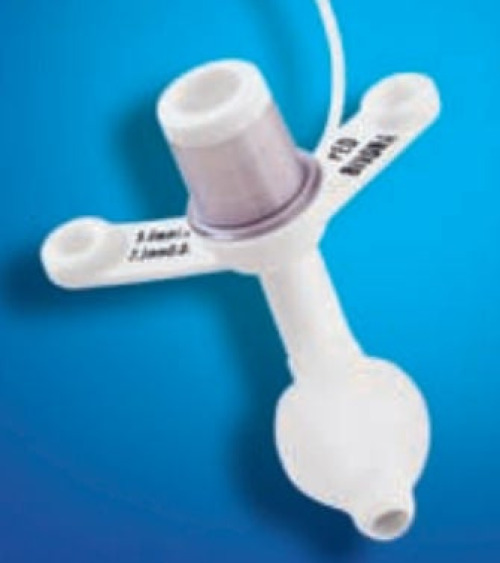 ICU Medical FKA Smiths Medical - 65P035 Cuffed Tracheostomy Tube Bivona® Aire-Cuf® Size 3.5 Pediatric