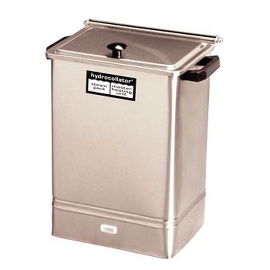 Performance Health - 81017433 Therapy Pack Heating Unit Hydrocollator® E-1 Table Top 8 X 13 X 16 Inch