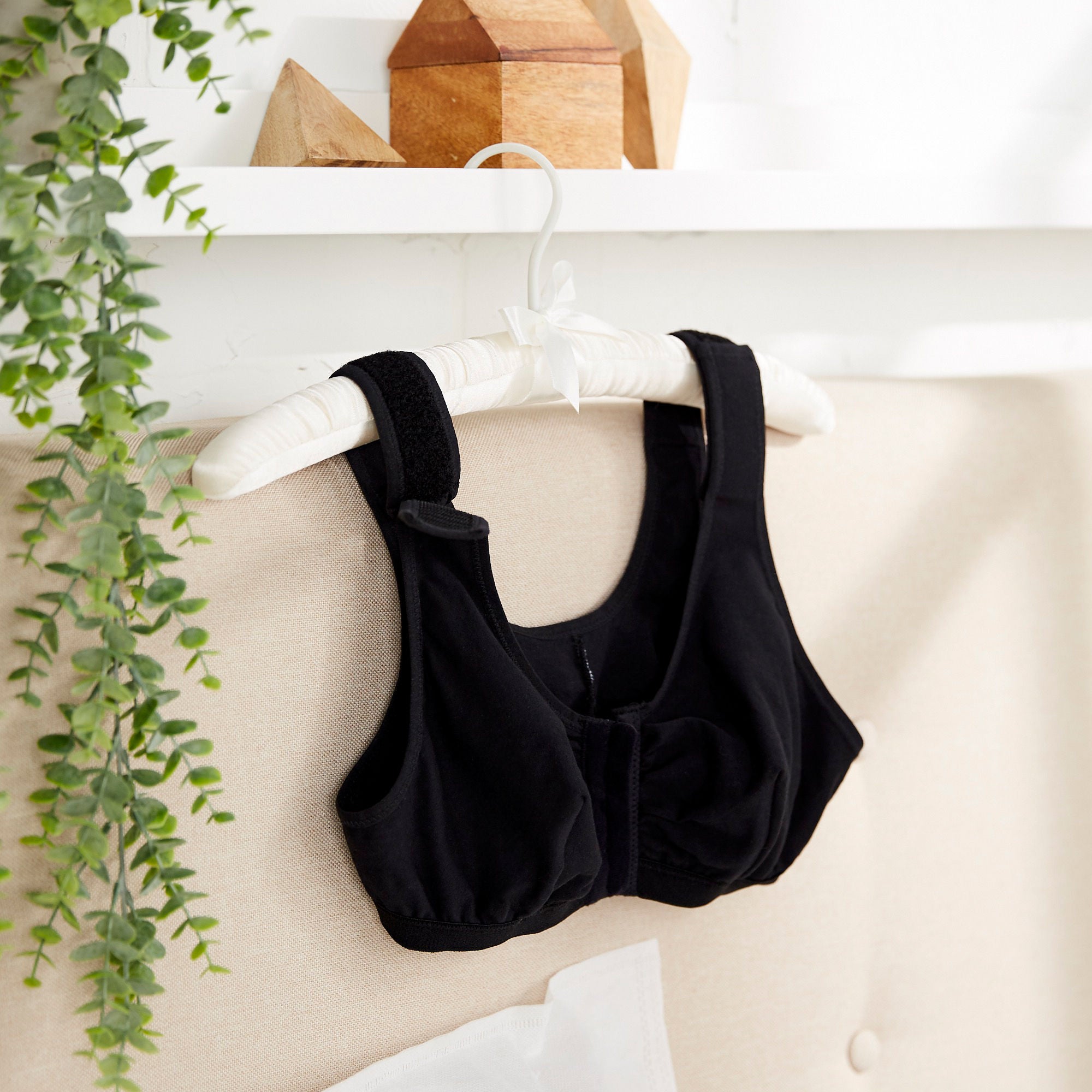 McKesson Post-Surgical Bra 83-908BLK-38 by McKesson Brand