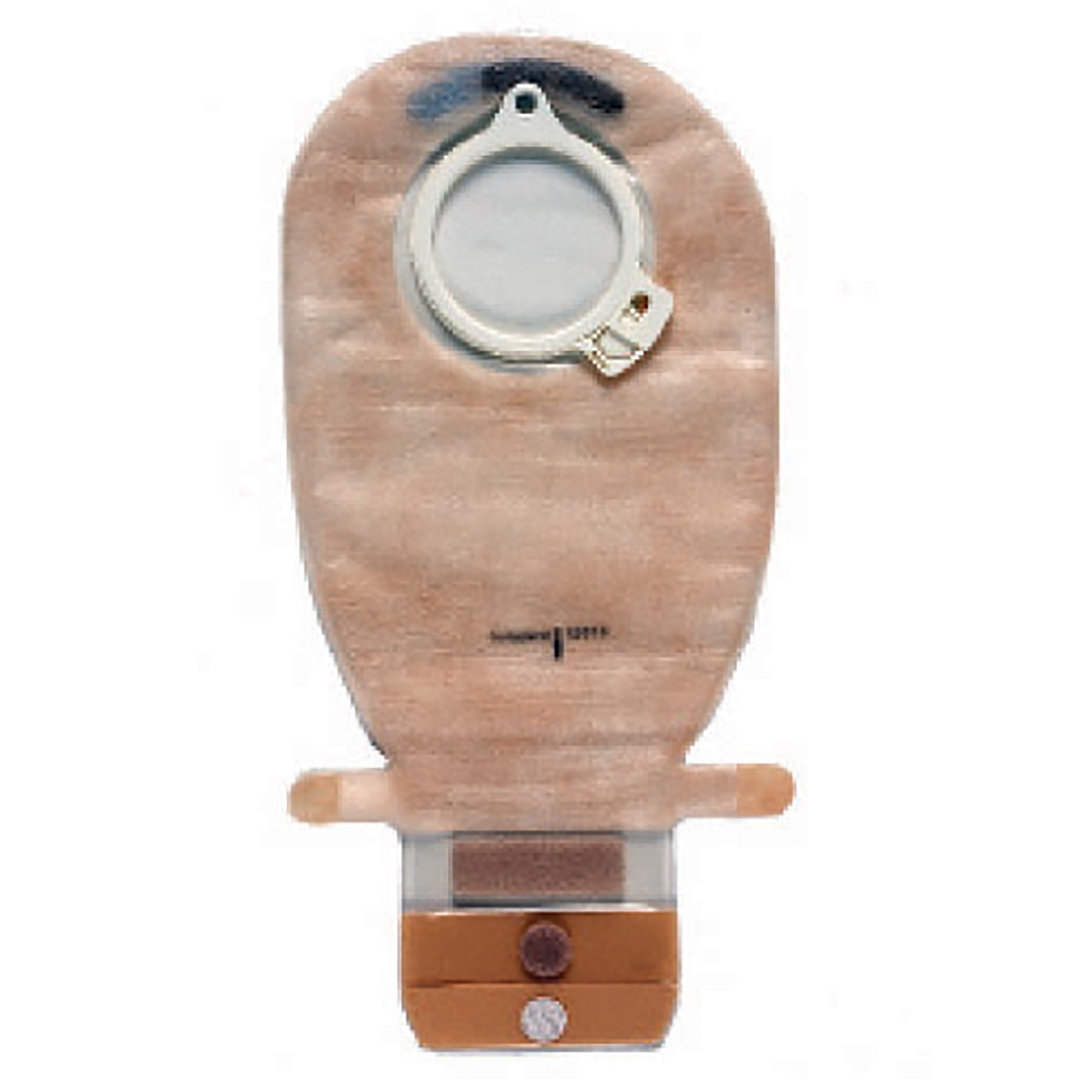 Coloplast - 15975 Assura® Original Two-Piece Transparent Ostomy Pouch