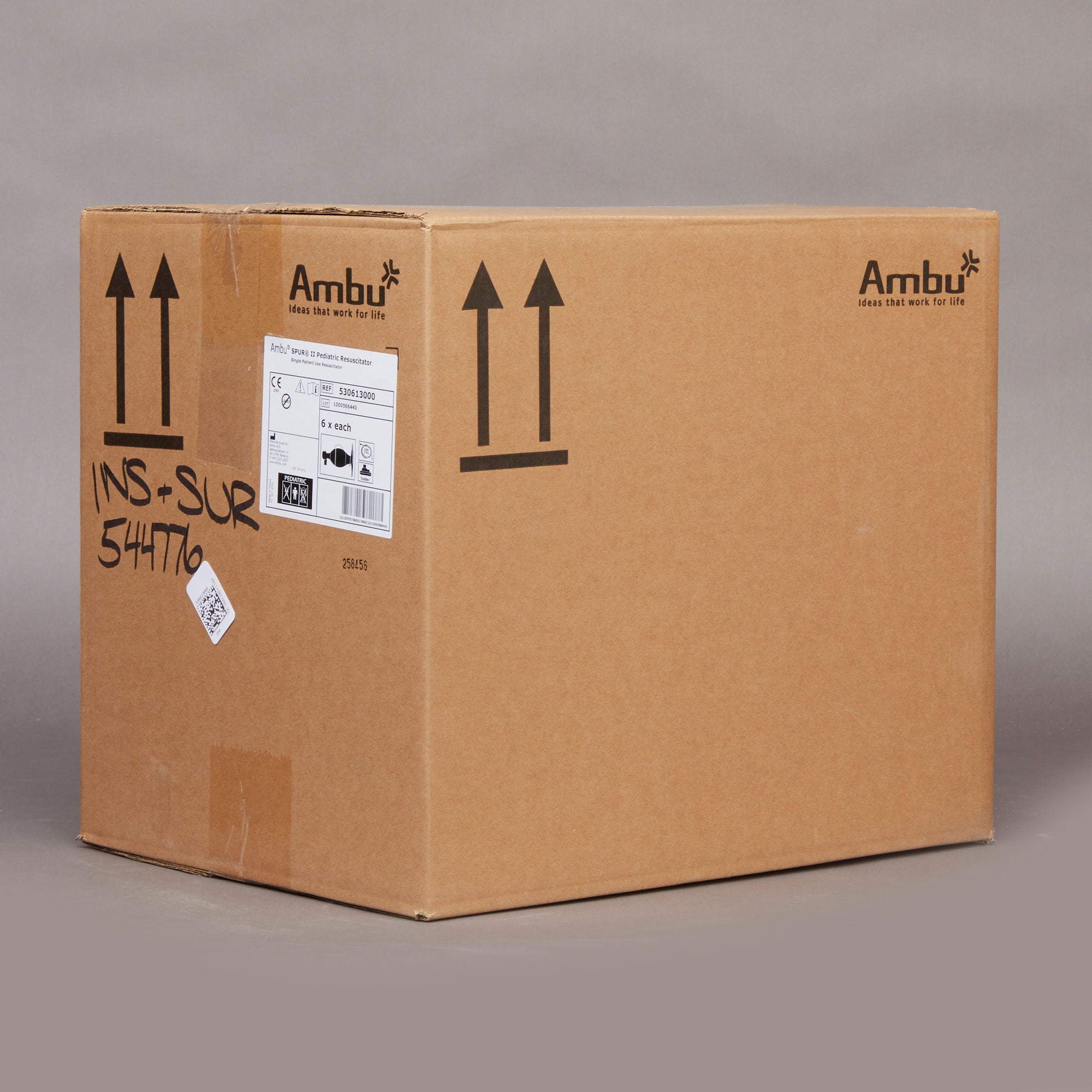 Ambu - 530613000 Spur® II Resuscitator
