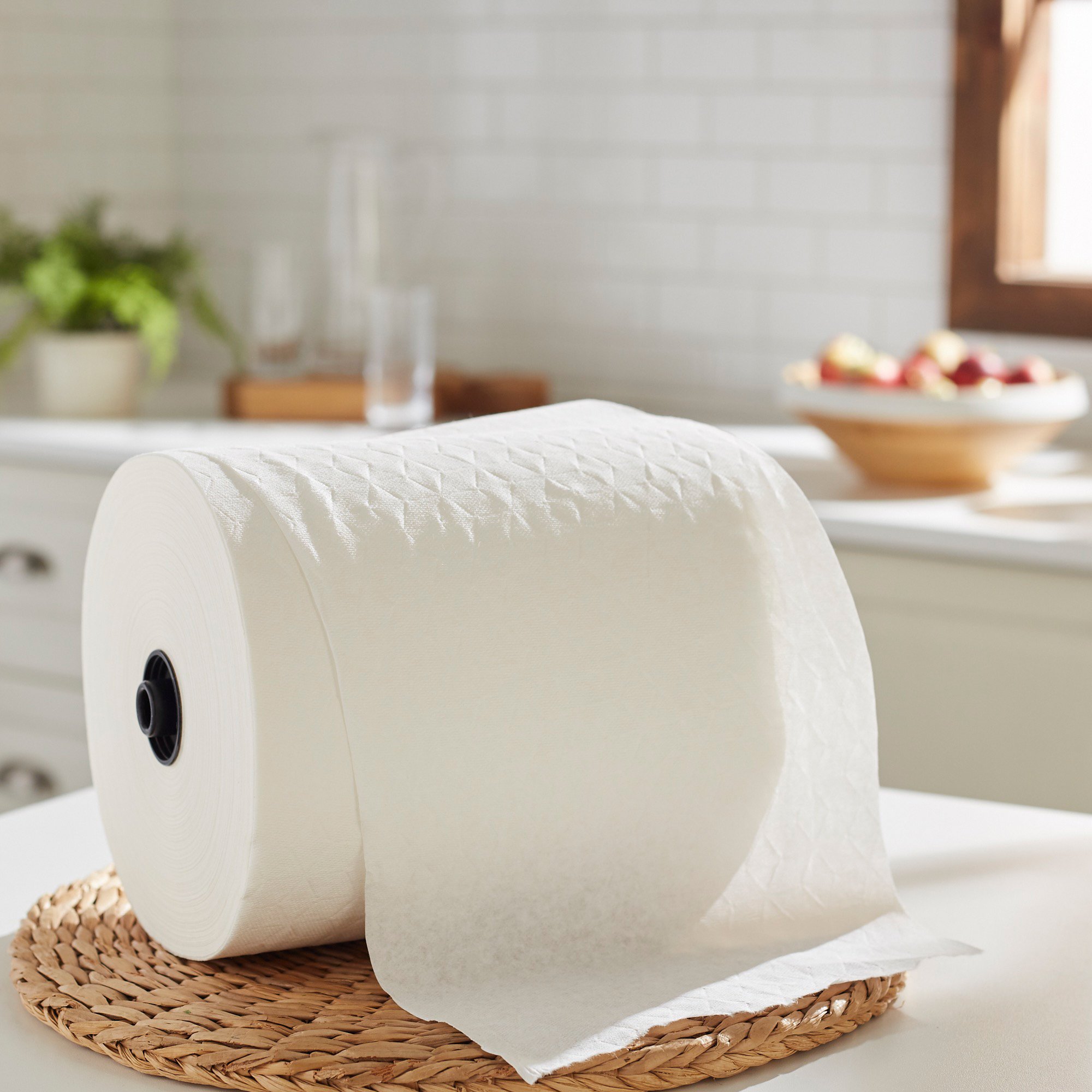 Georgia-Pacific Consumer Products LP 89410 - enMotion® White Premium Touchless Paper Towel, 8-1/5 Inch x 425 Foot - 1/Roll, 6/Case