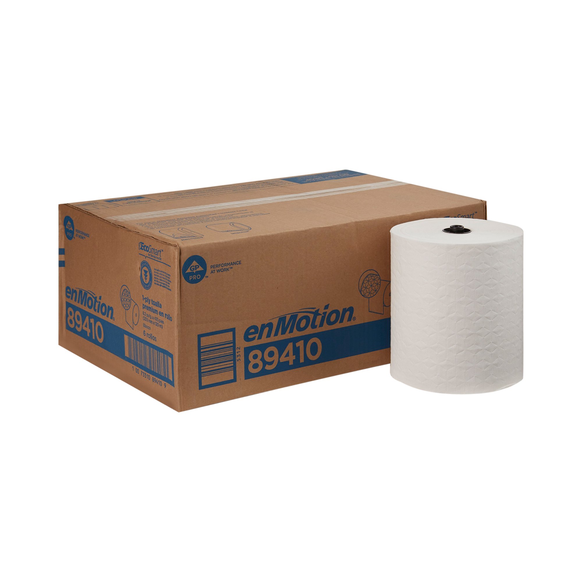  8-1/5 Inch x 425 Foot