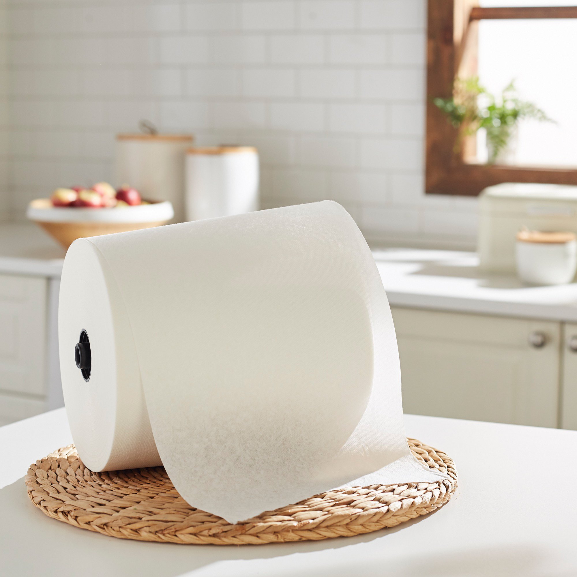 Georgia-Pacific Consumer Products LP 89420 - enMotion® Touchless White Paper Towel, 8-1/5 Inch x 700 Foot - 6/Case